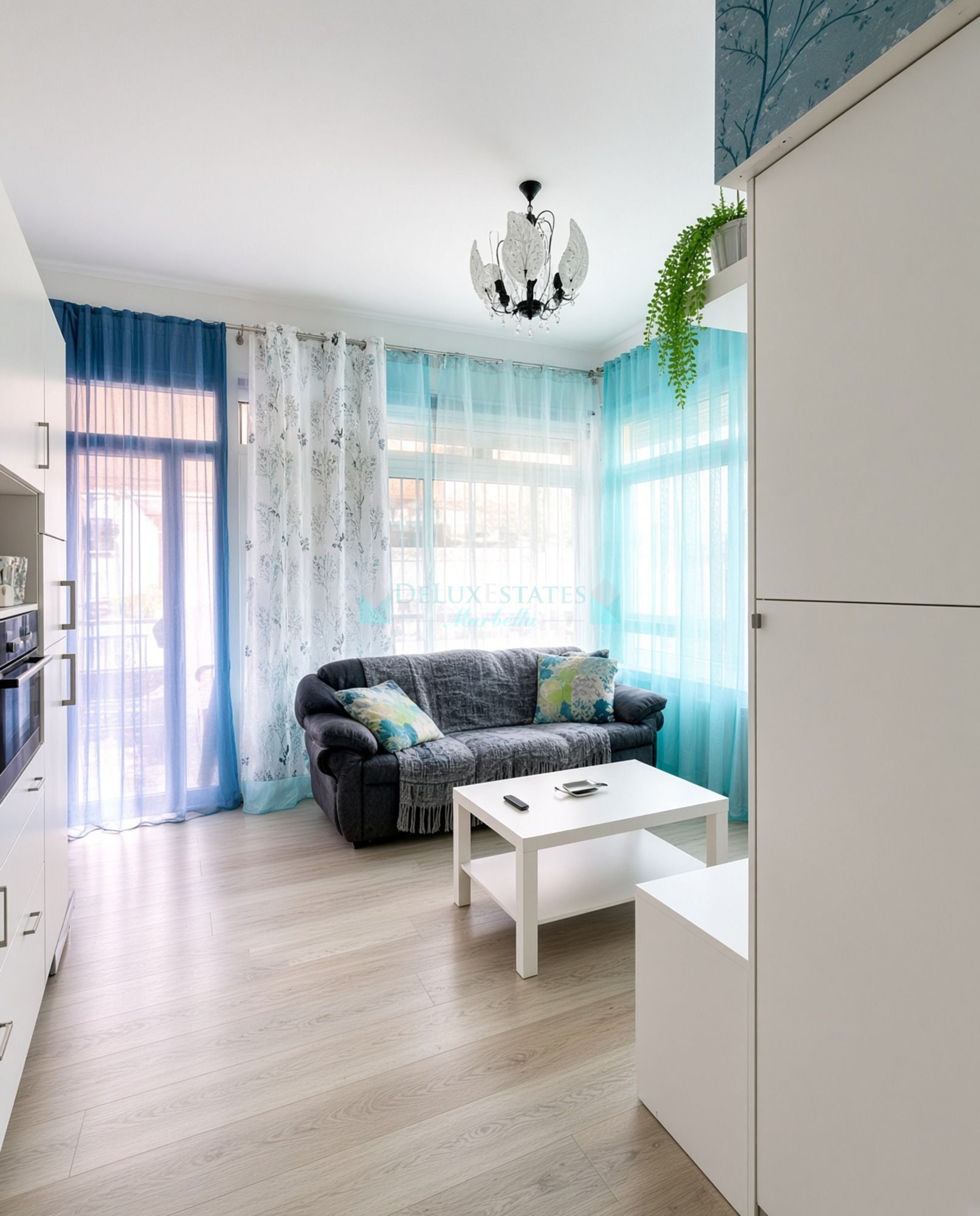 Ground Floor Apartment for sale in Divina Pastora, Marbella