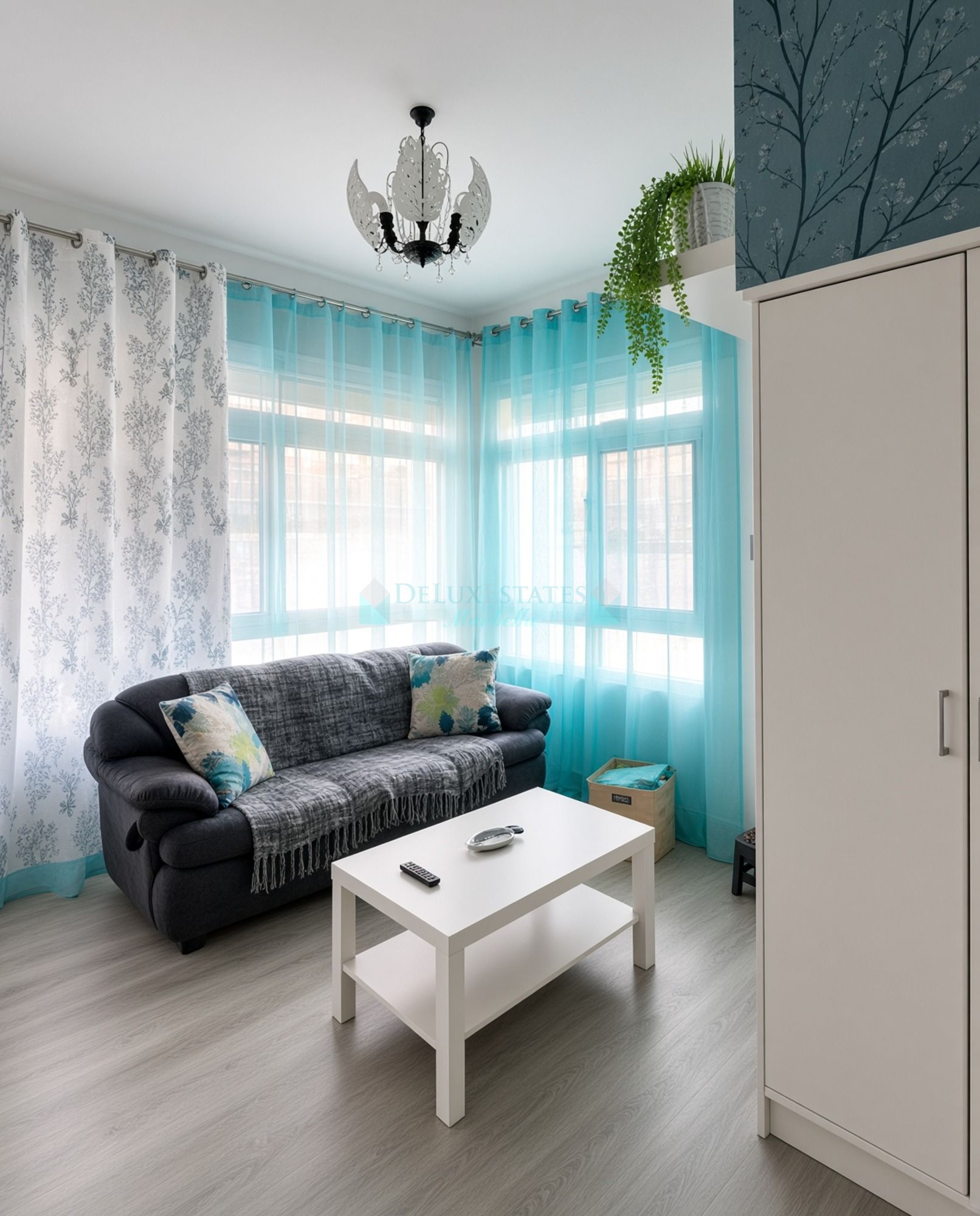 Ground Floor Apartment for sale in Divina Pastora, Marbella