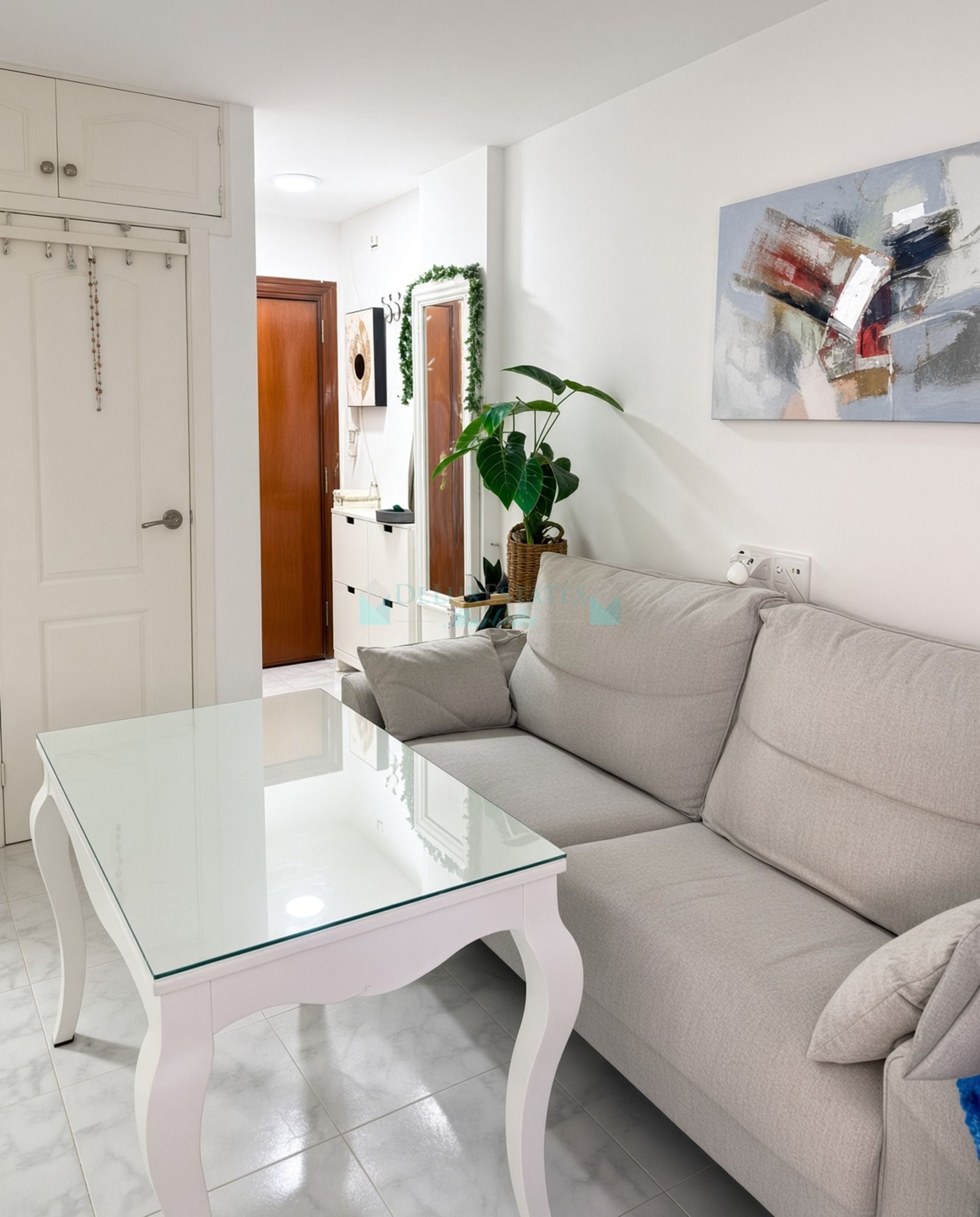 Apartment for sale in Ricardo Soriano, Marbella