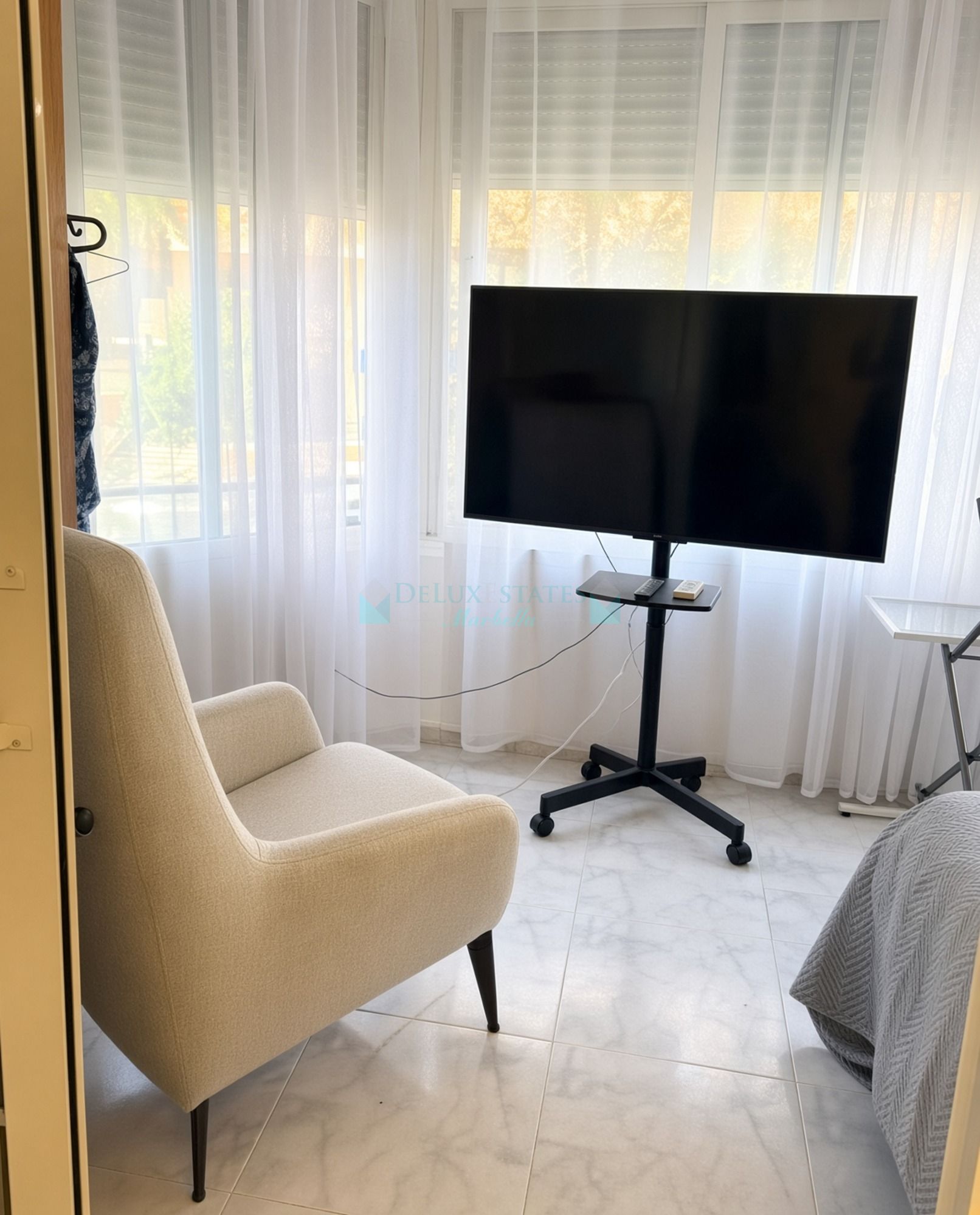 Apartment for sale in Ricardo Soriano, Marbella