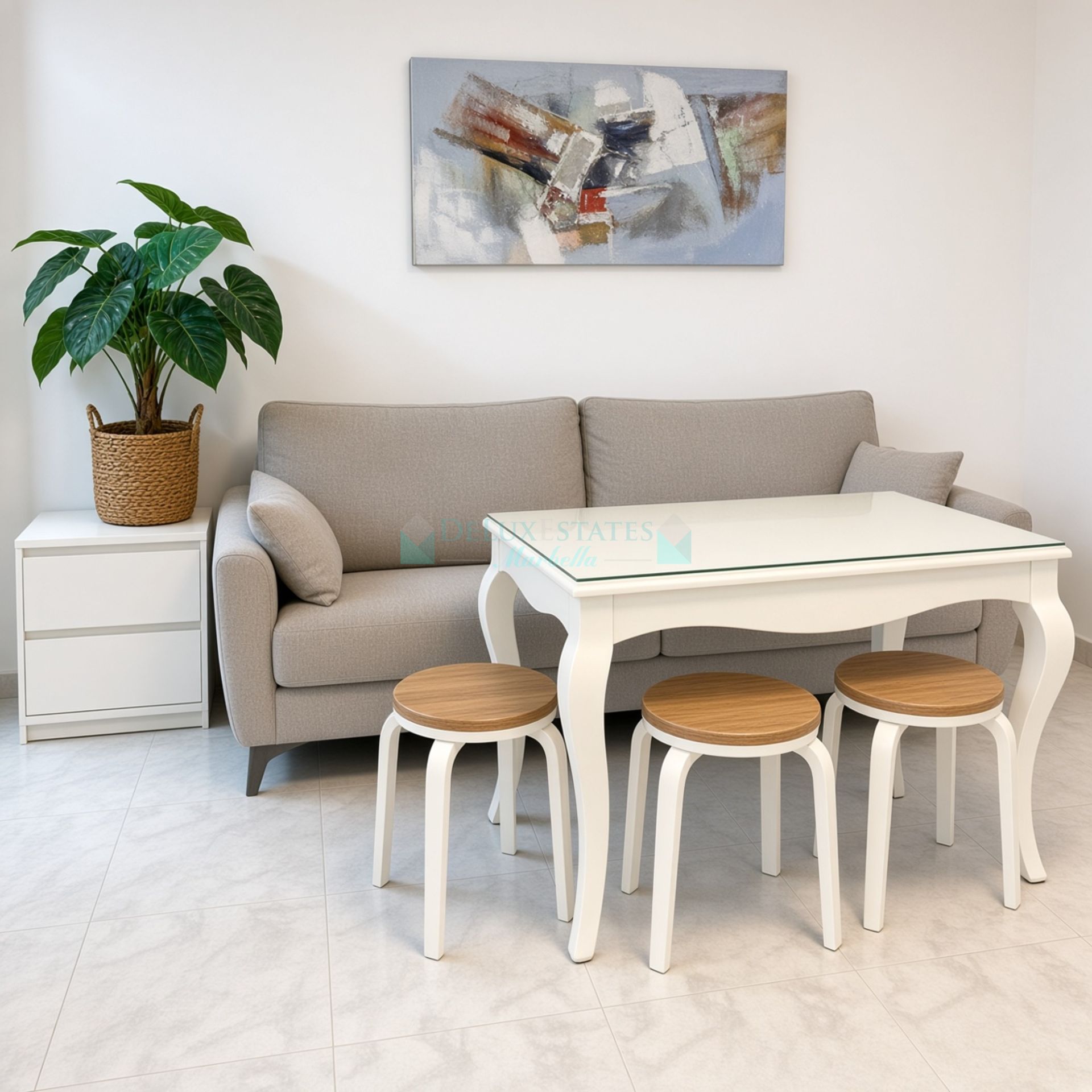 Apartment for sale in Ricardo Soriano, Marbella