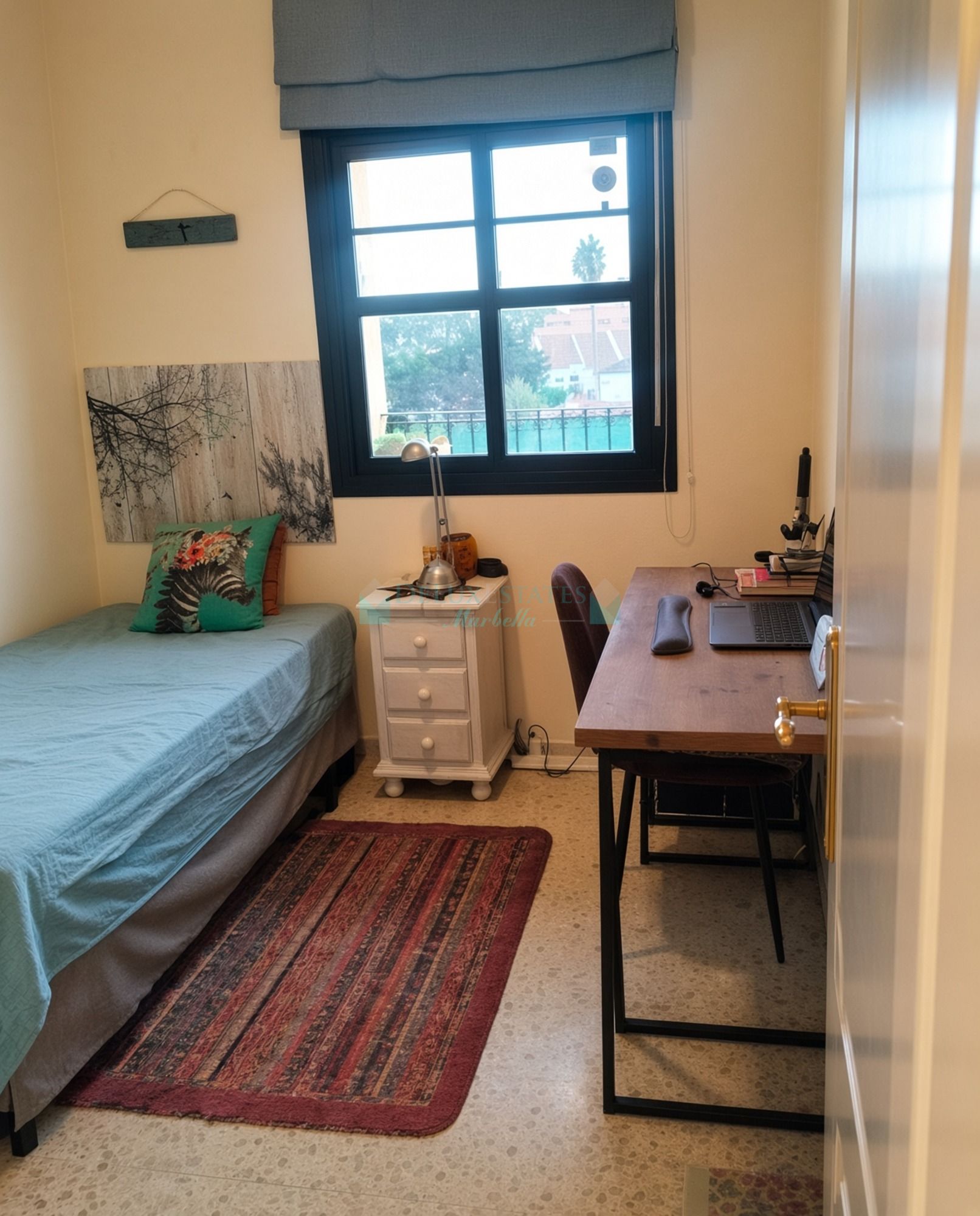 Ático en venta en Alcorrín, Manilva
