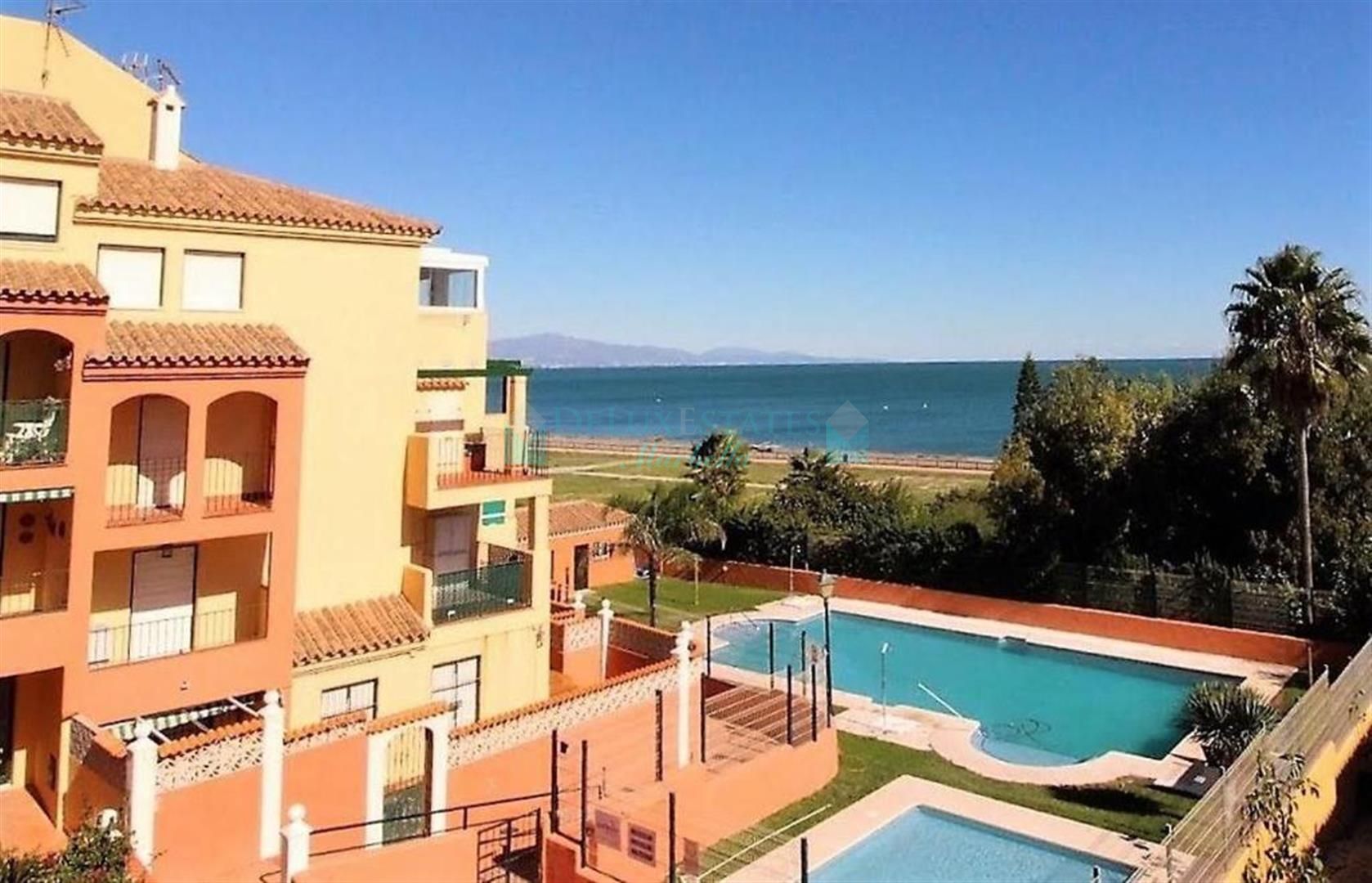 Ático en venta en Alcorrín, Manilva