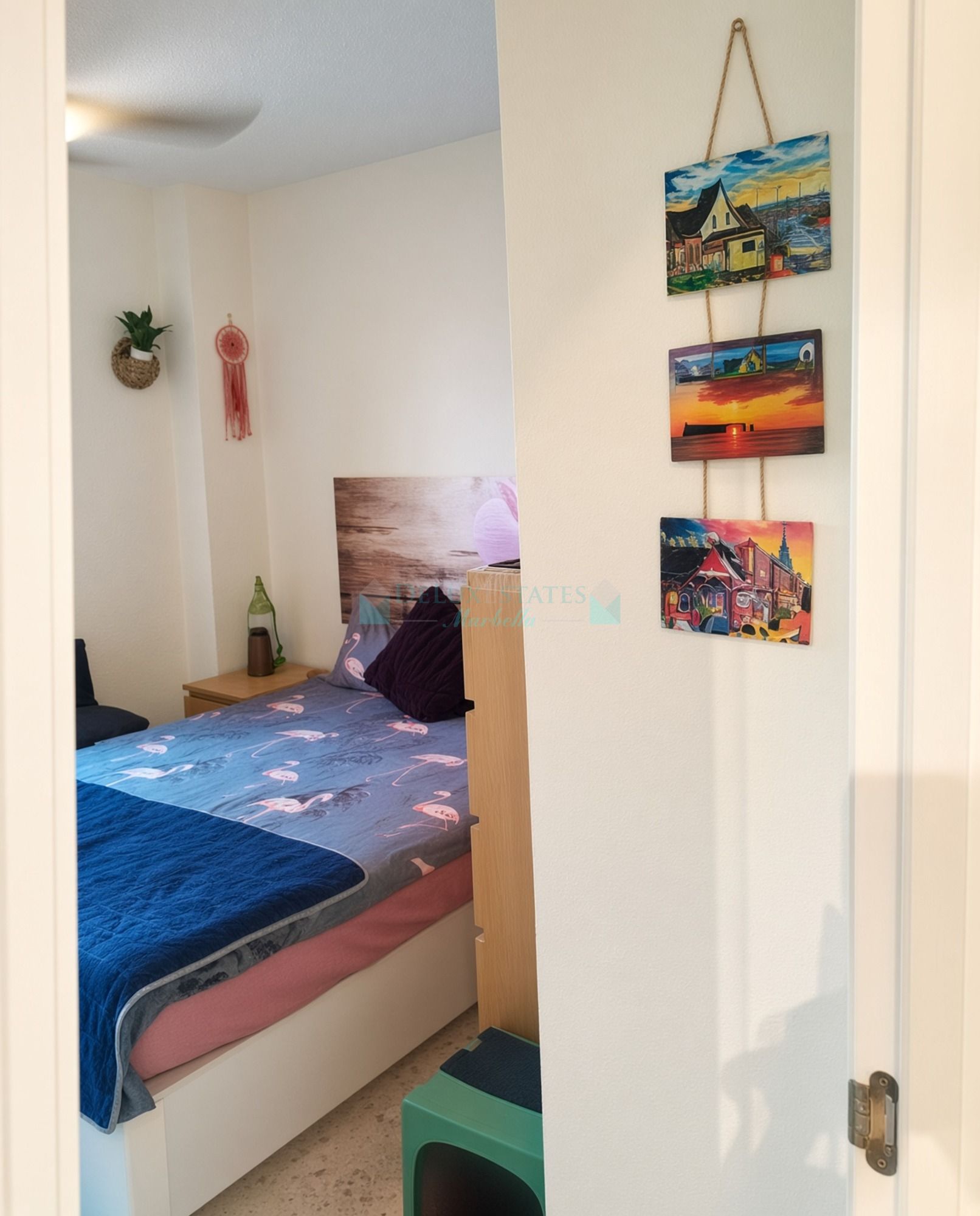Ático en venta en Alcorrín, Manilva