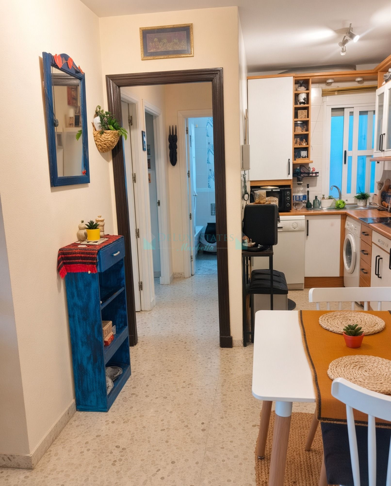 Ático en venta en Alcorrín, Manilva