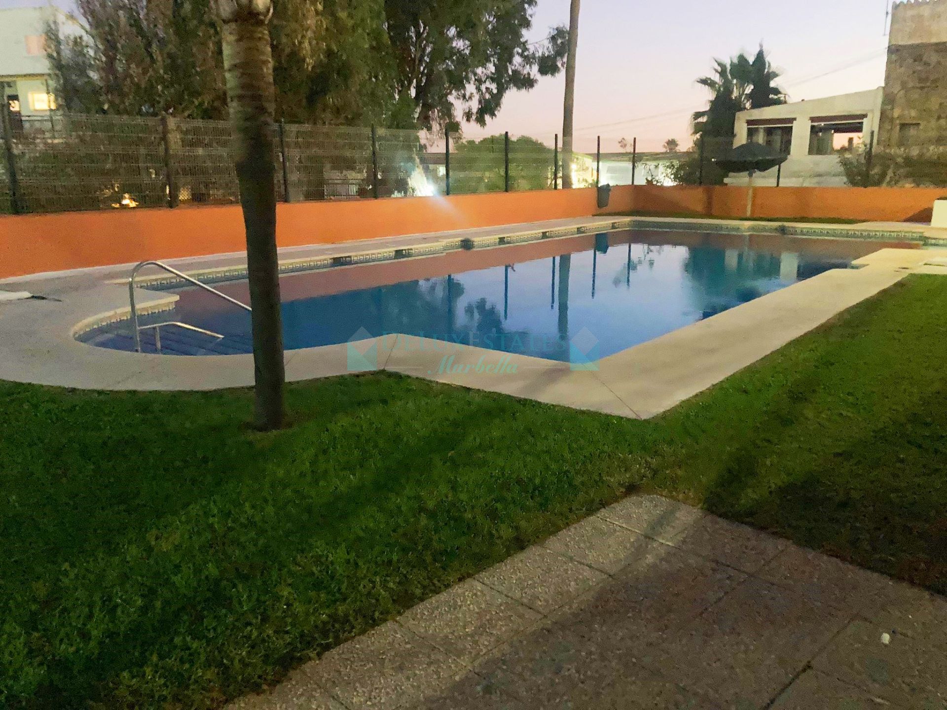 Ático en venta en Alcorrín, Manilva