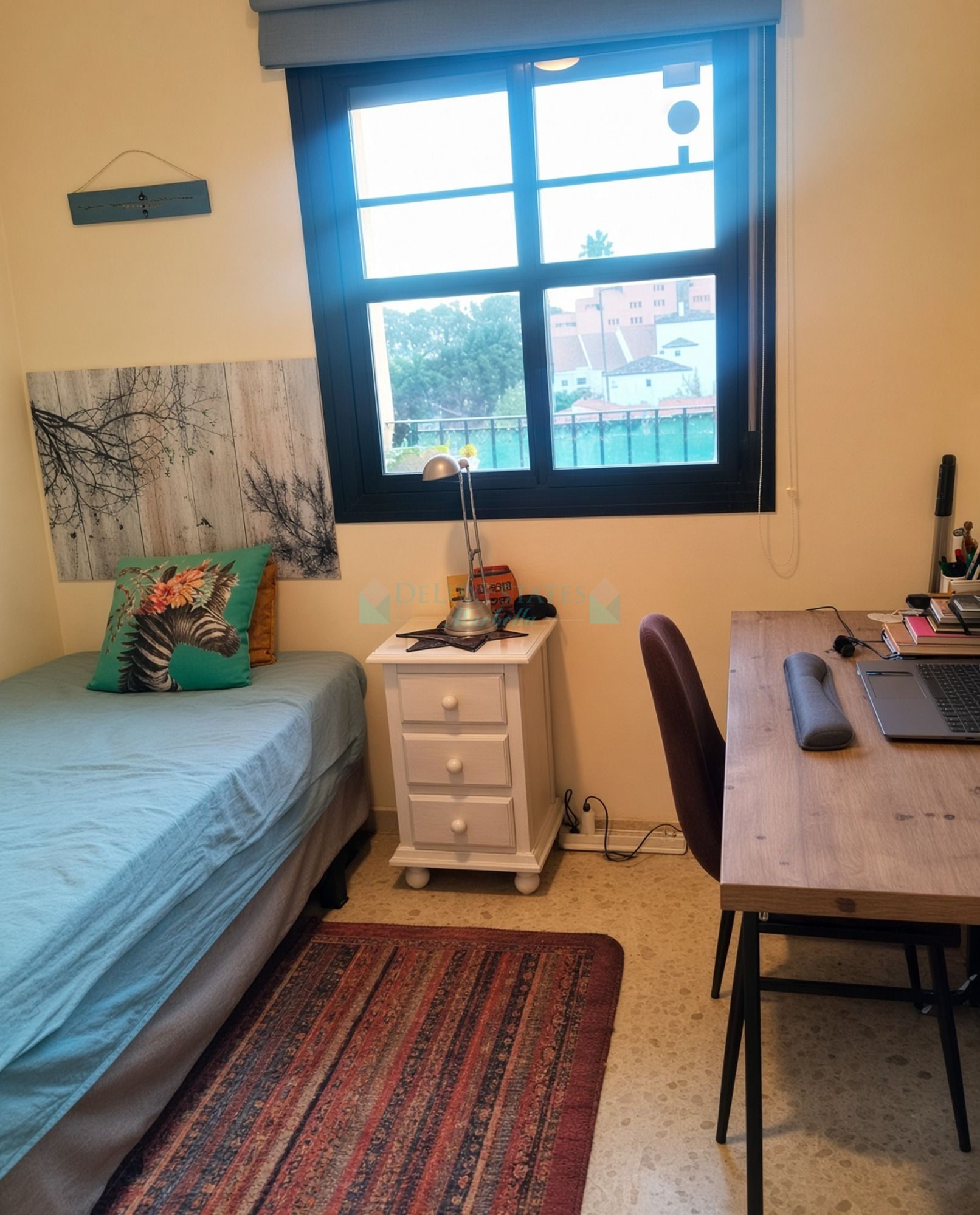 Ático en venta en Alcorrín, Manilva