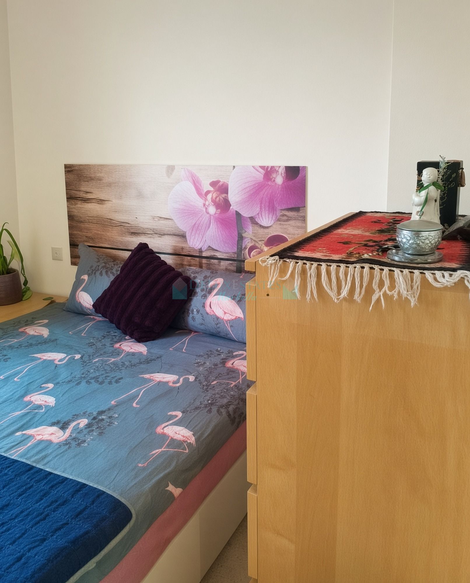 Ático en venta en Alcorrín, Manilva