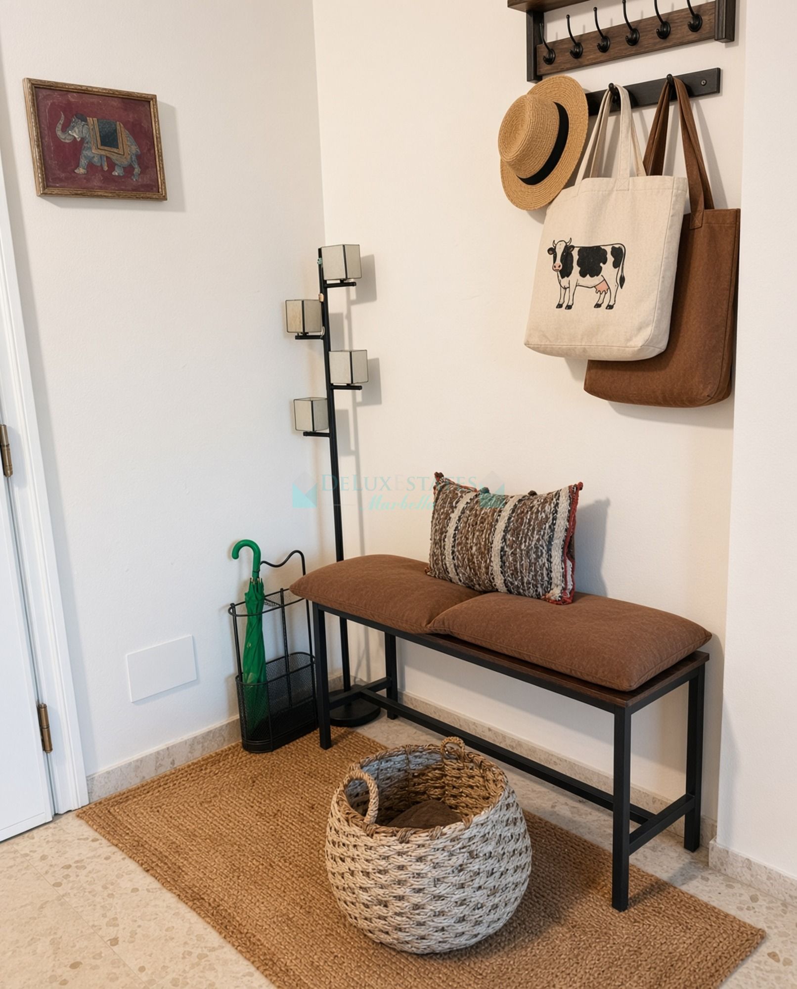 Ático en venta en Alcorrín, Manilva