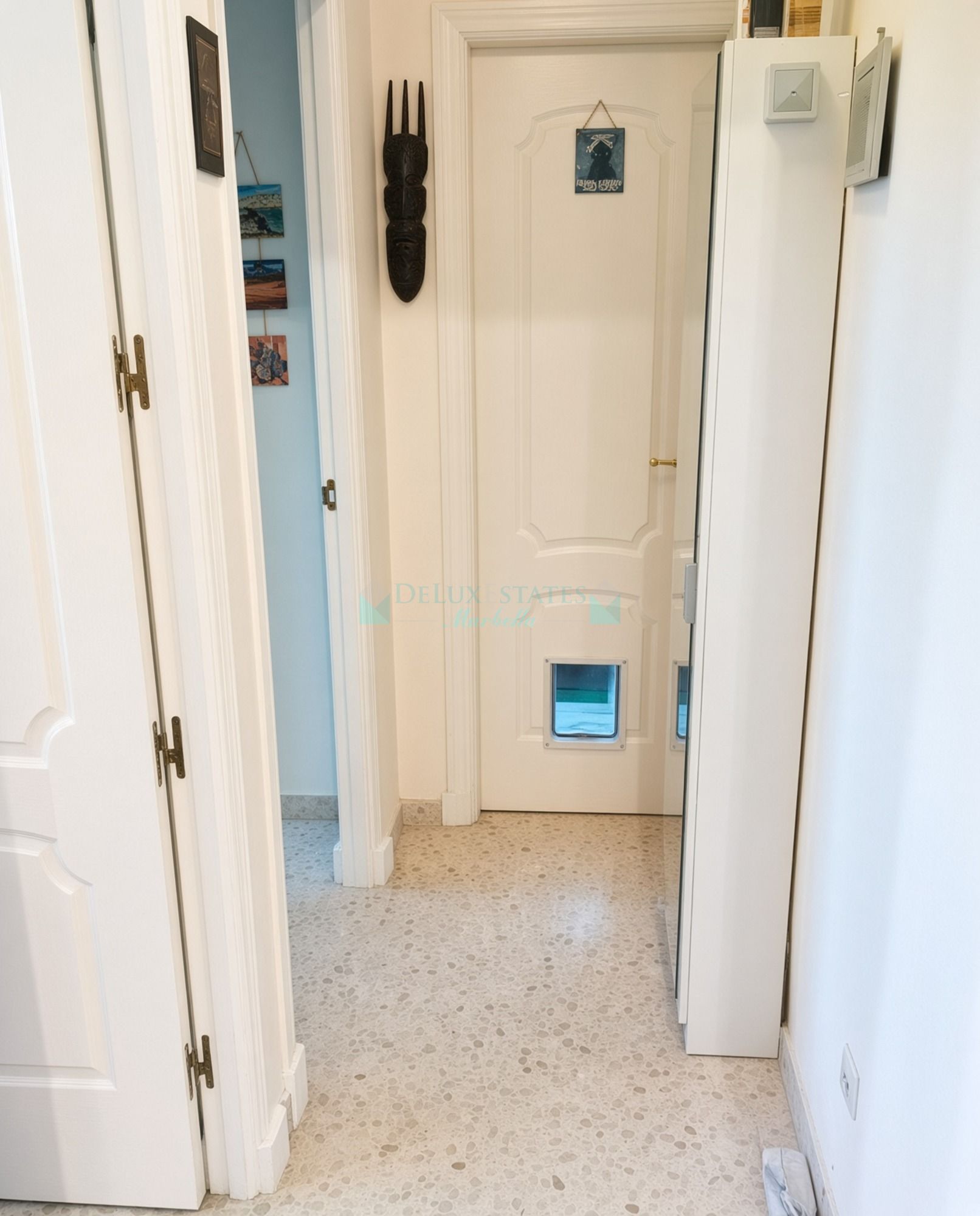 Ático en venta en Alcorrín, Manilva
