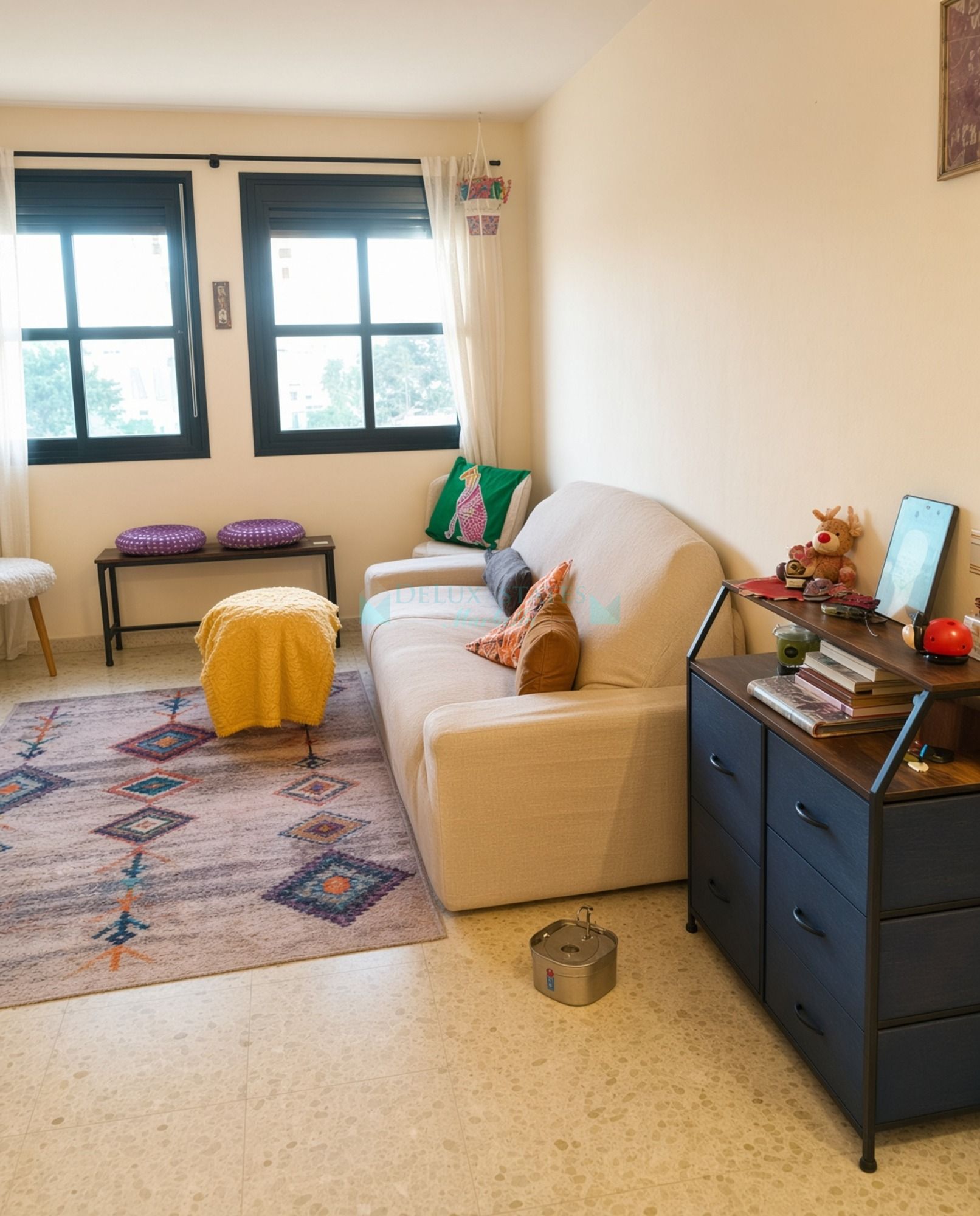 Ático en venta en Alcorrín, Manilva