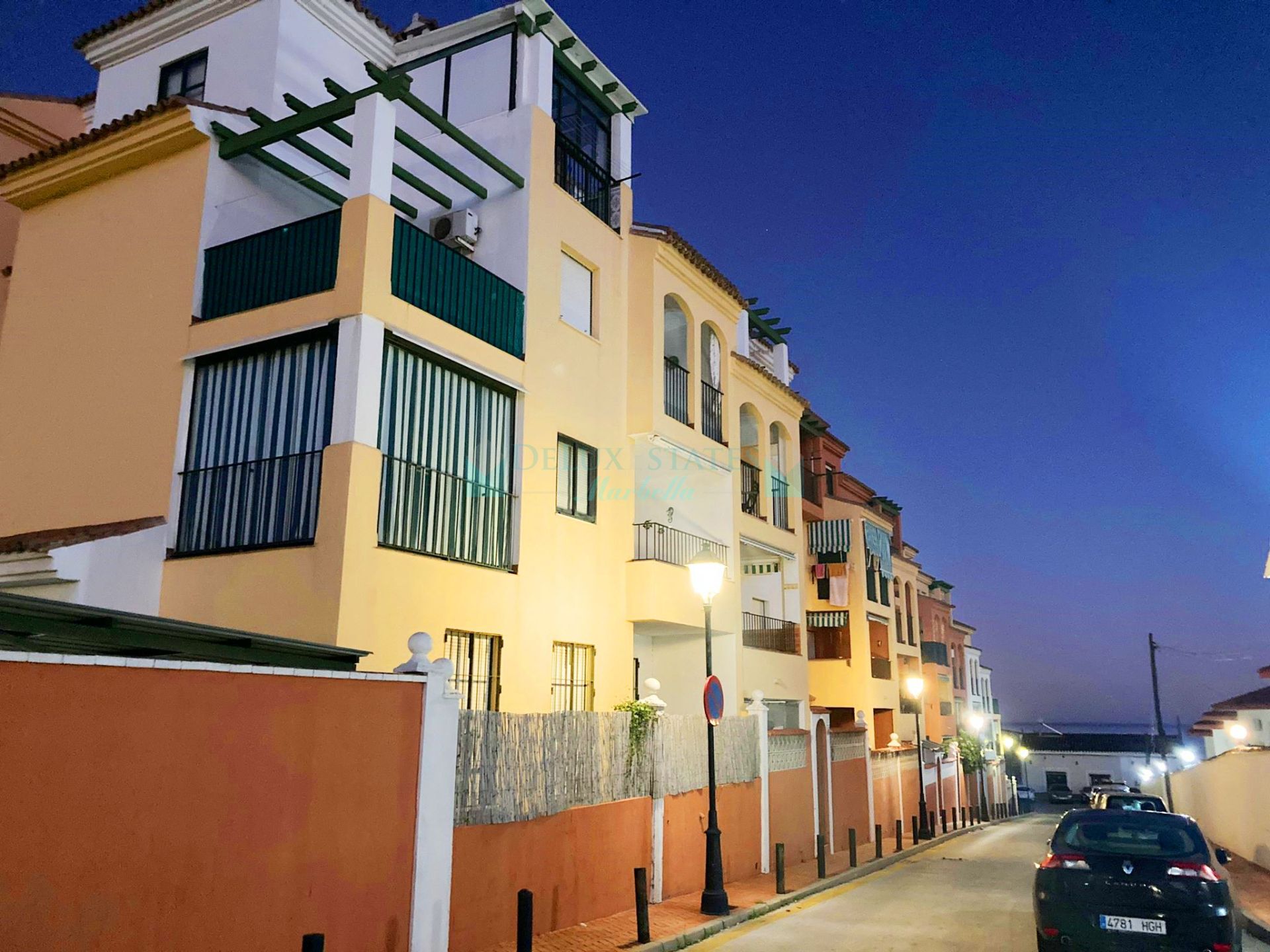 Ático en venta en Alcorrín, Manilva