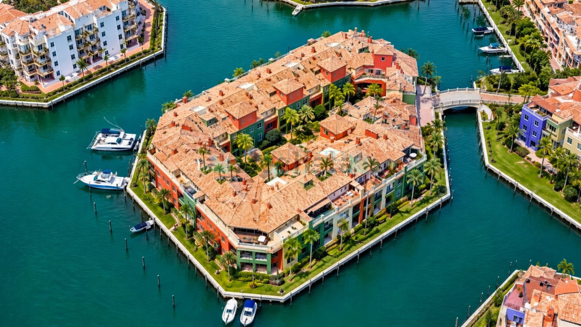 Apartment for sale in Isla Tortuga, Sotogrande