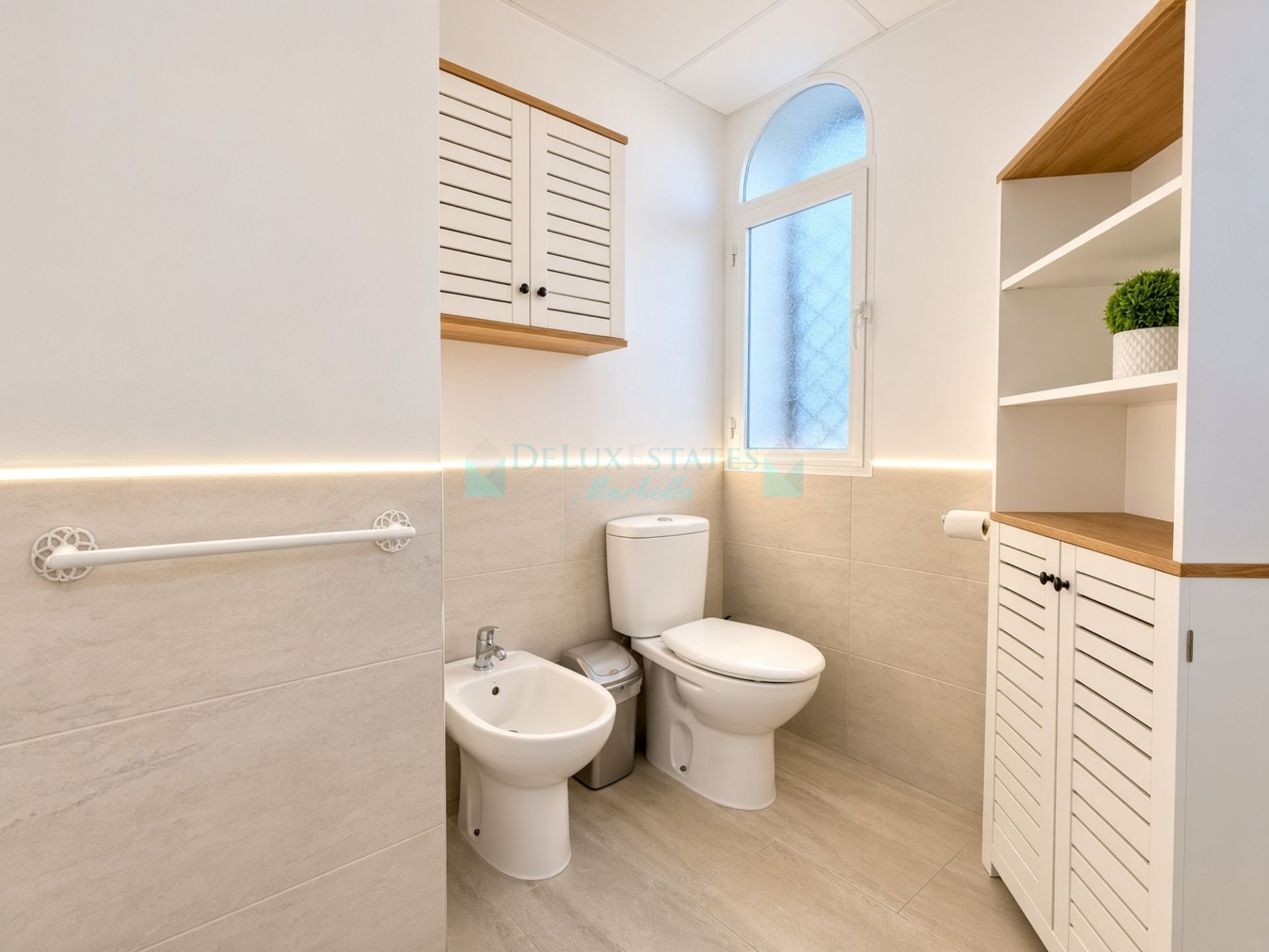 Semi Detached House for sale in Soleuropa, Nueva Andalucia