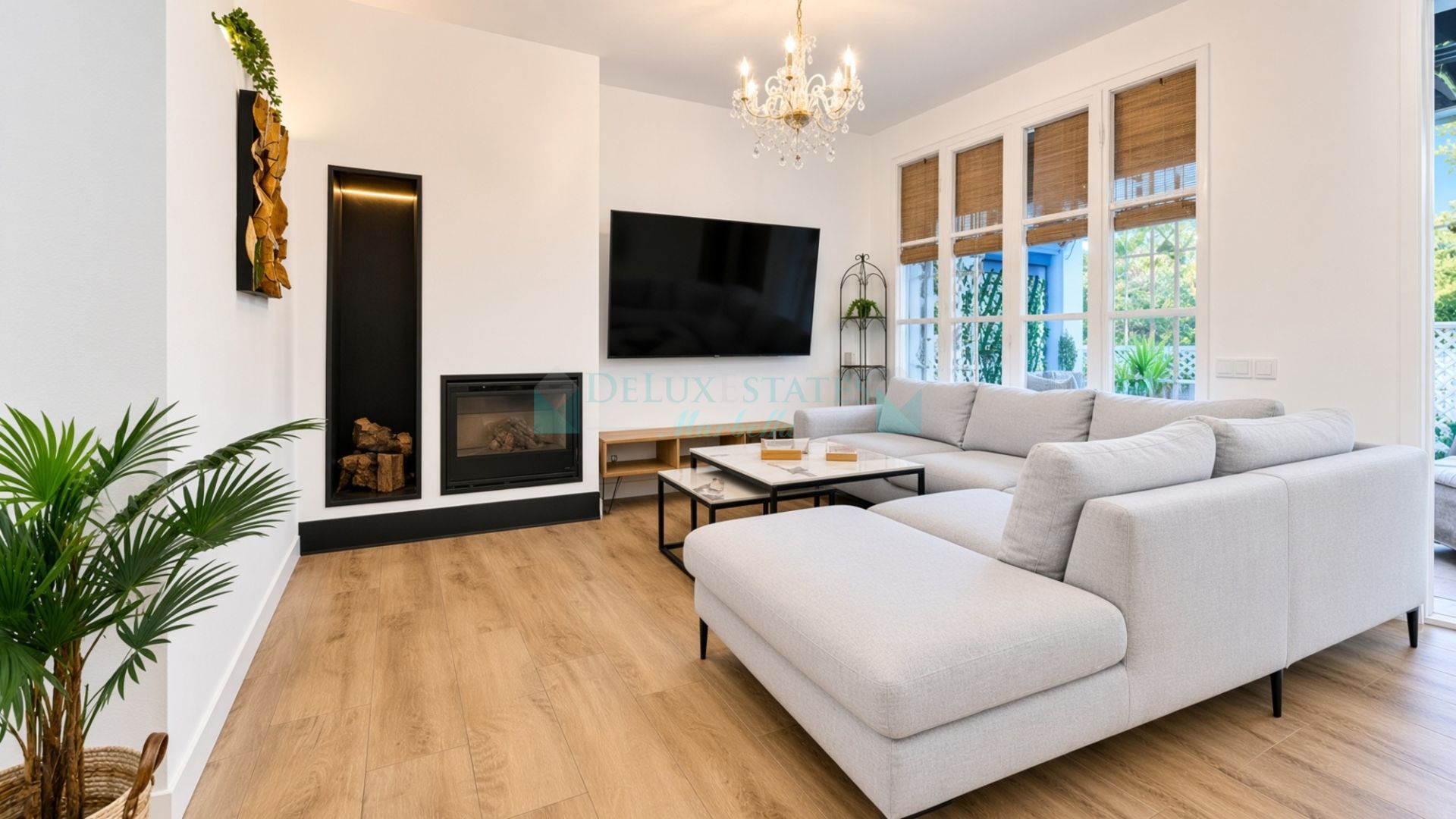 Semi Detached House for sale in Soleuropa, Nueva Andalucia