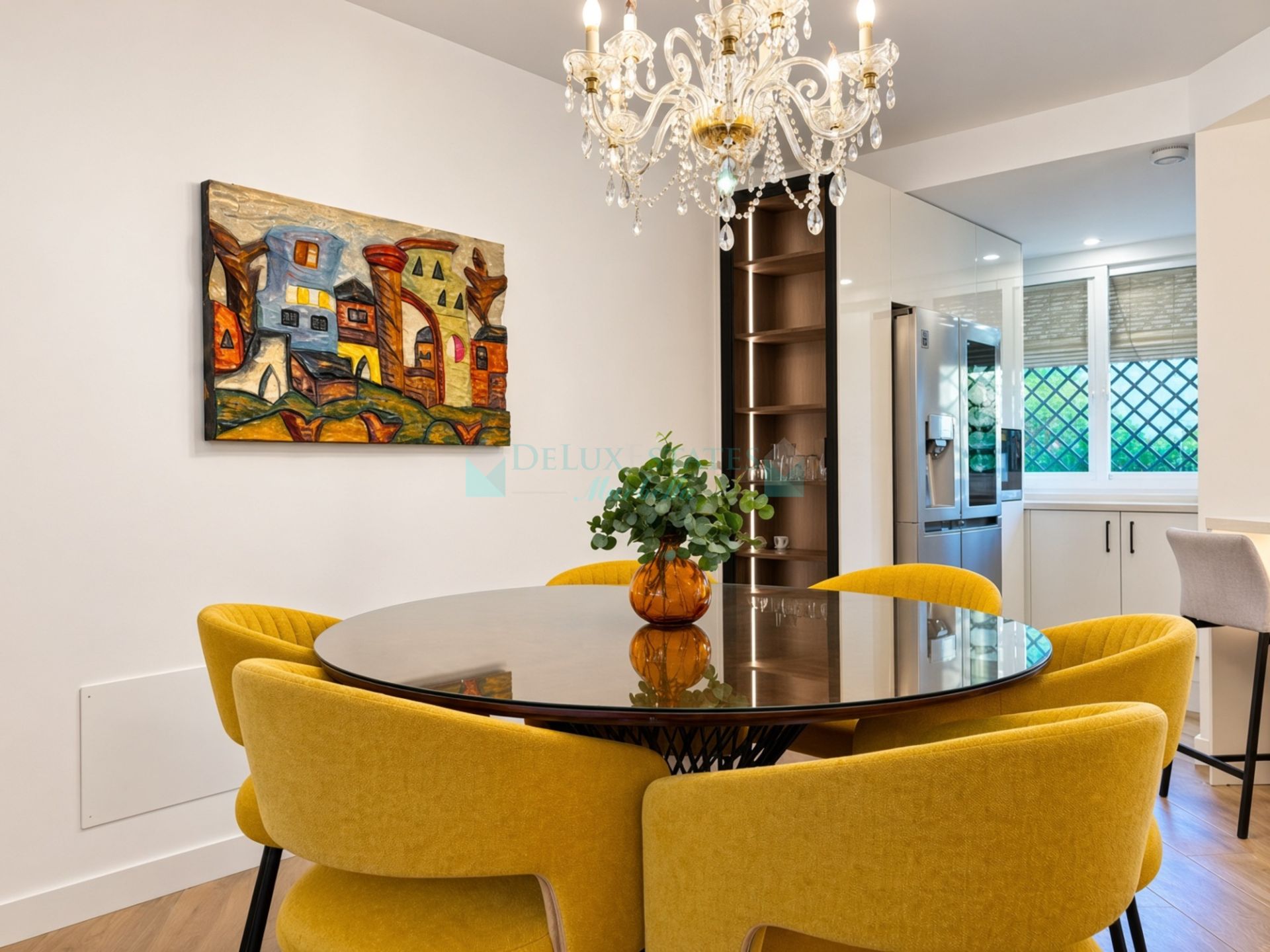 Semi Detached House for sale in Soleuropa, Nueva Andalucia