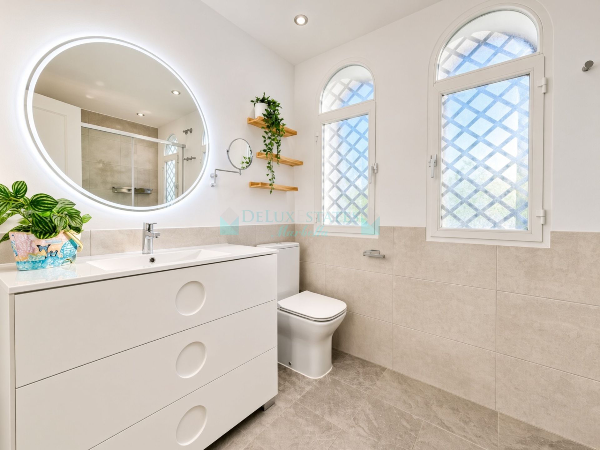 Semi Detached House for sale in Soleuropa, Nueva Andalucia