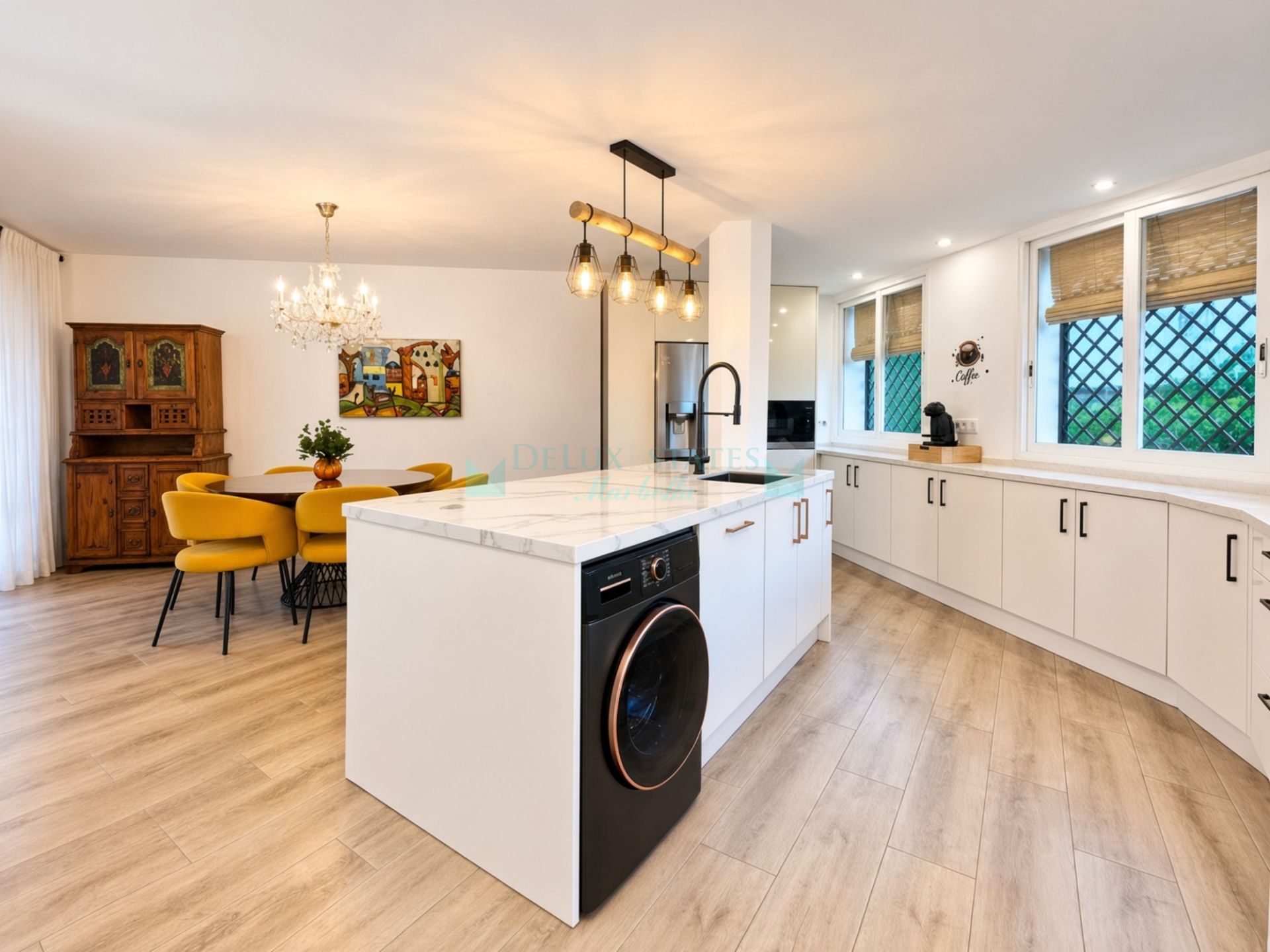 Semi Detached House for sale in Soleuropa, Nueva Andalucia