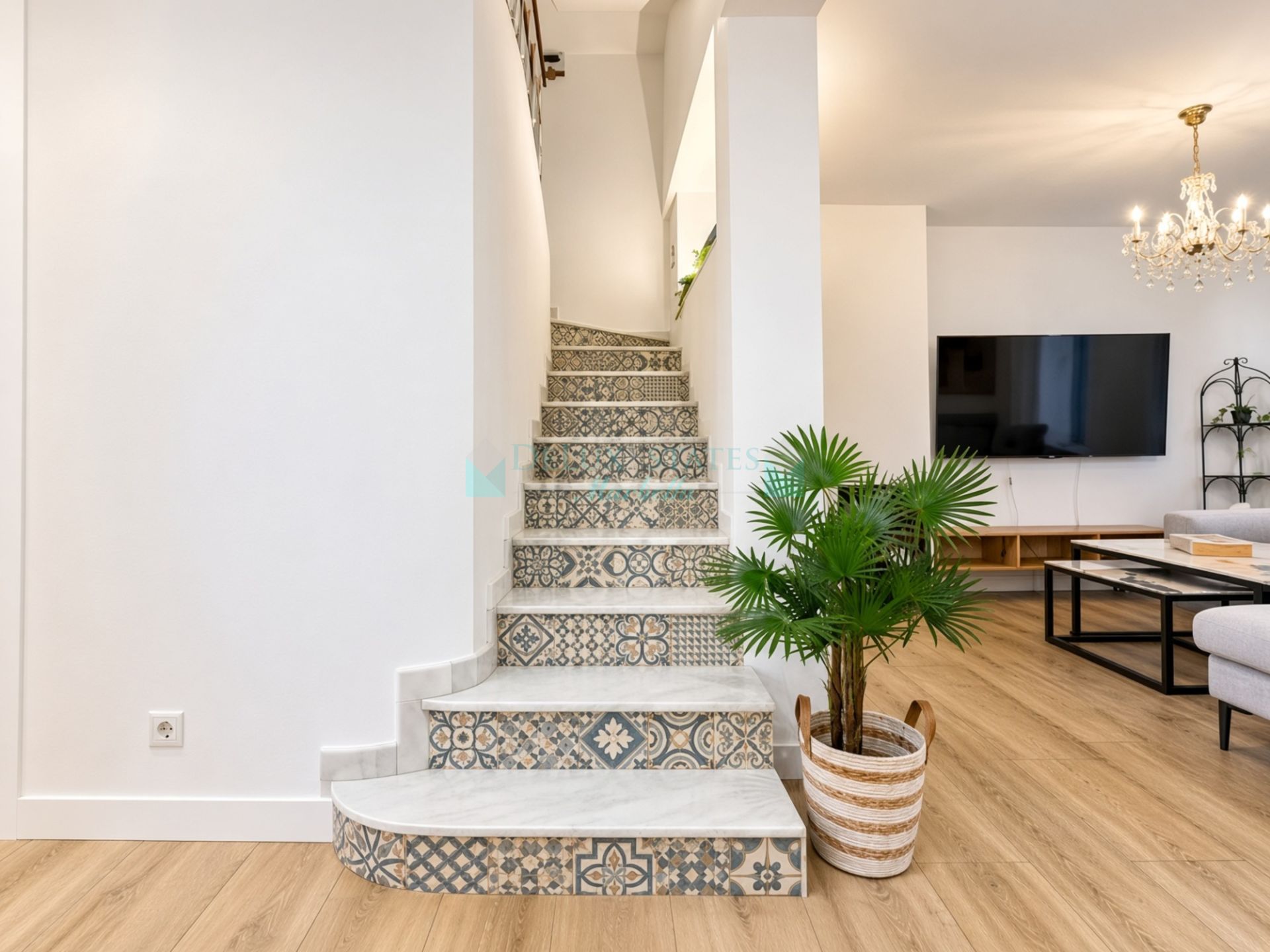 Semi Detached House for sale in Soleuropa, Nueva Andalucia