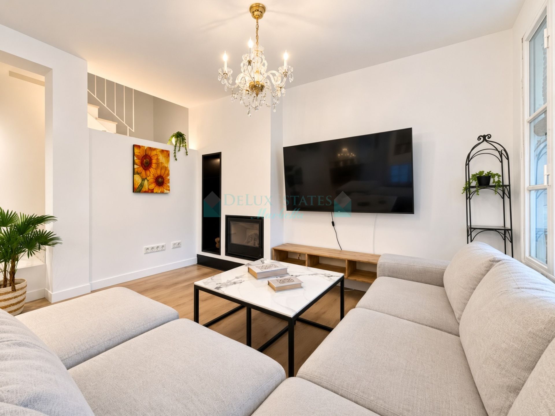 Semi Detached House for sale in Soleuropa, Nueva Andalucia