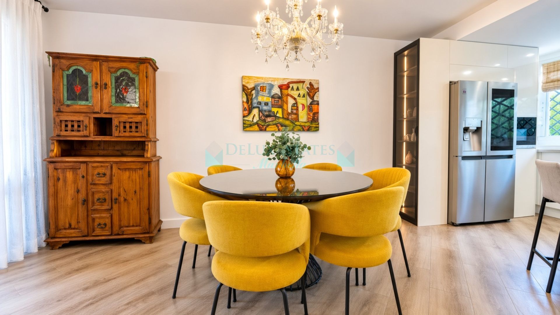 Semi Detached House for sale in Soleuropa, Nueva Andalucia