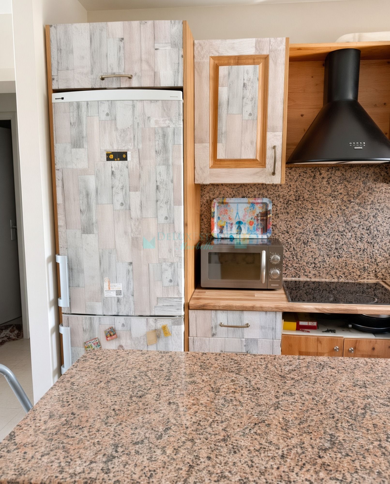 Apartment for sale in La Campana, Nueva Andalucia
