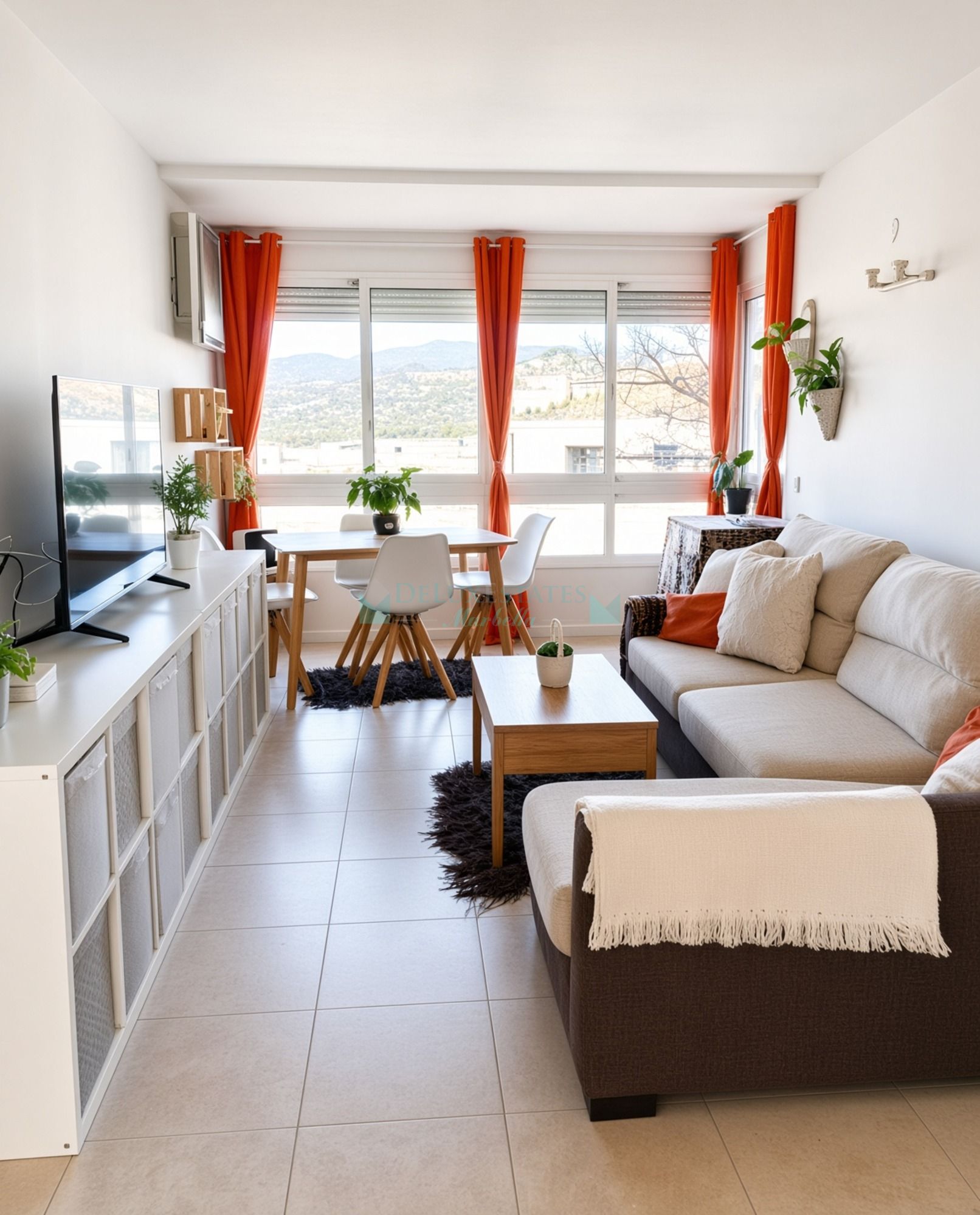 Apartment for sale in La Campana, Nueva Andalucia