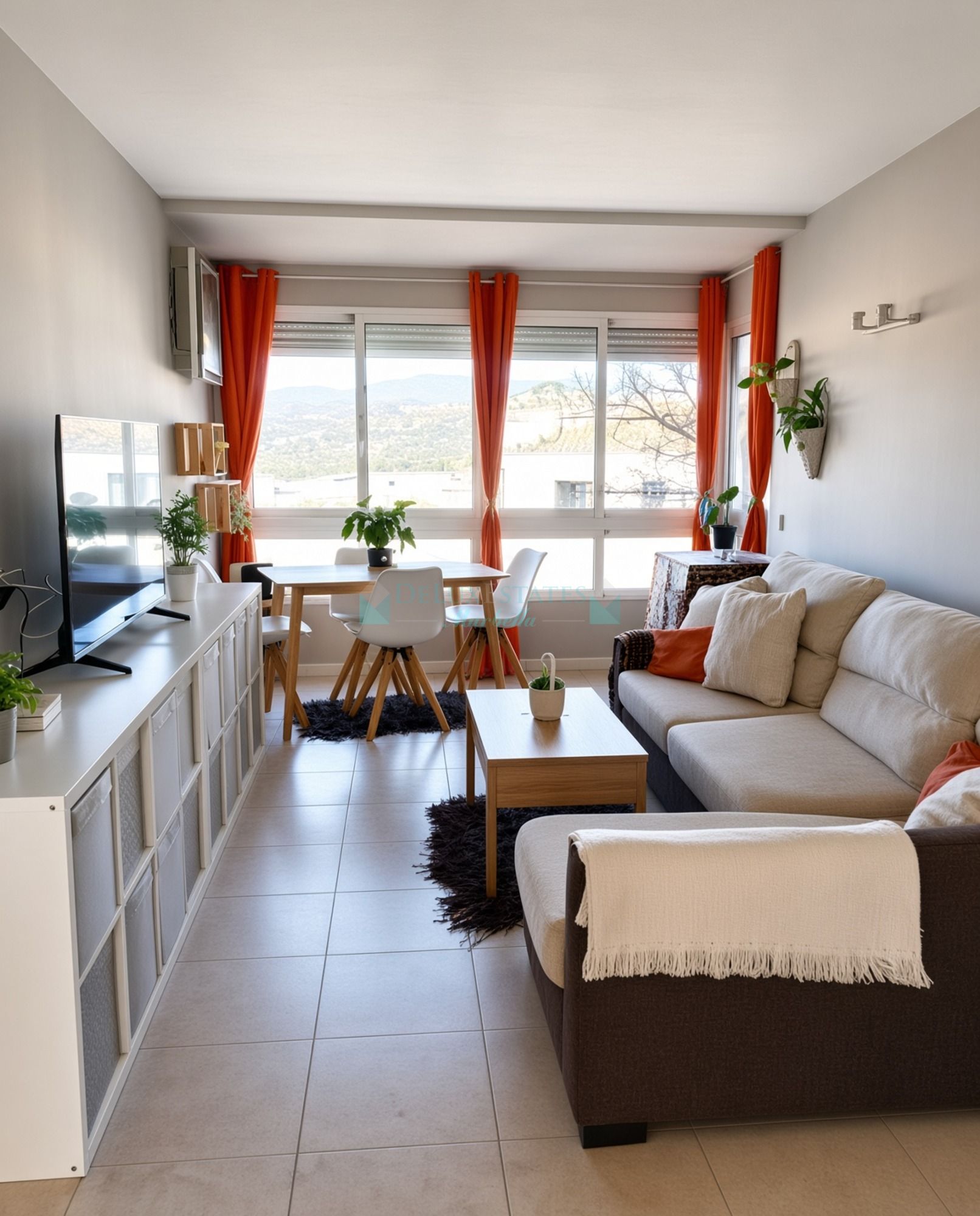 Apartment for sale in La Campana, Nueva Andalucia
