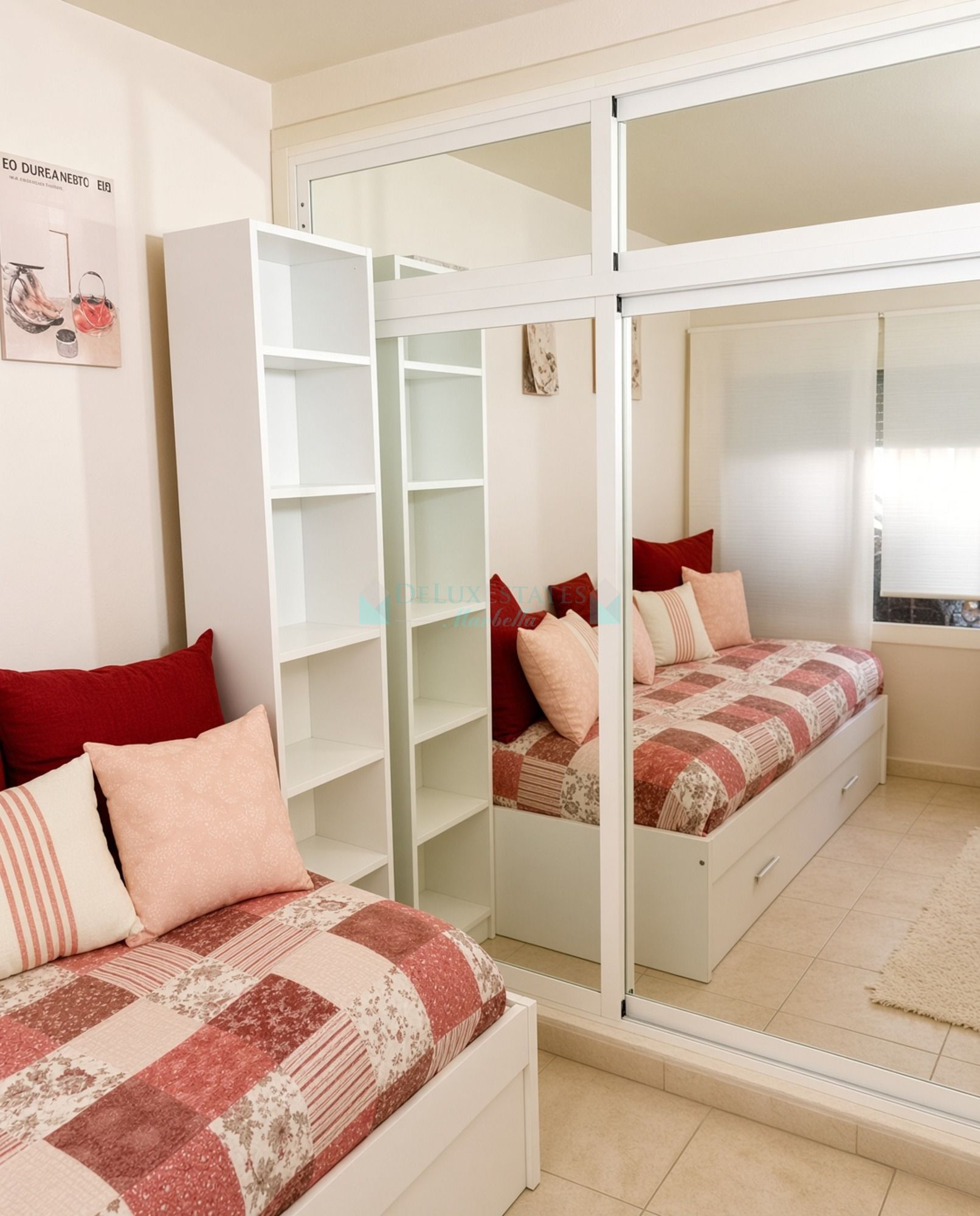 Apartment for sale in La Campana, Nueva Andalucia