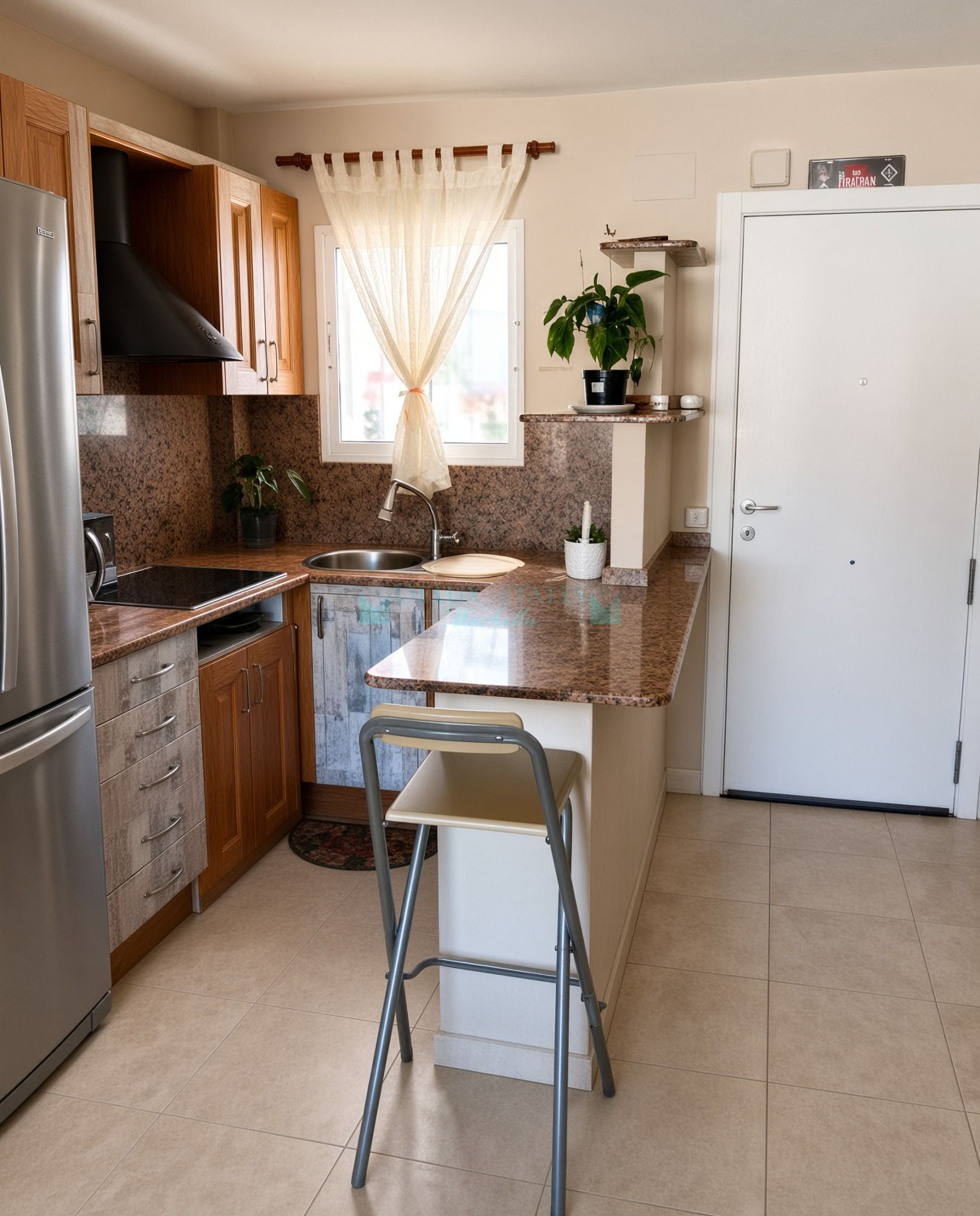 Apartment for sale in La Campana, Nueva Andalucia
