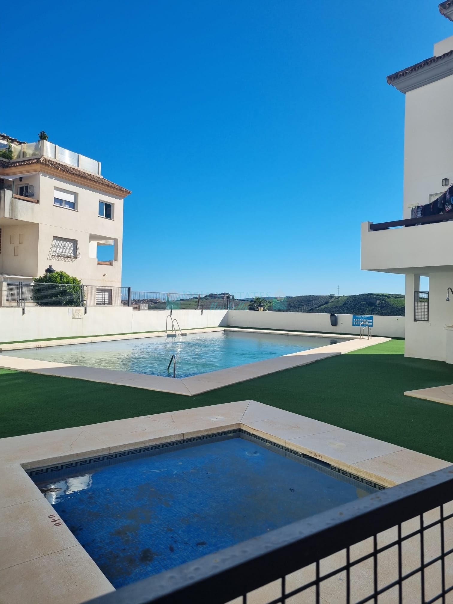 Apartamento Planta Baja en venta en Manilva Pueblo, Manilva