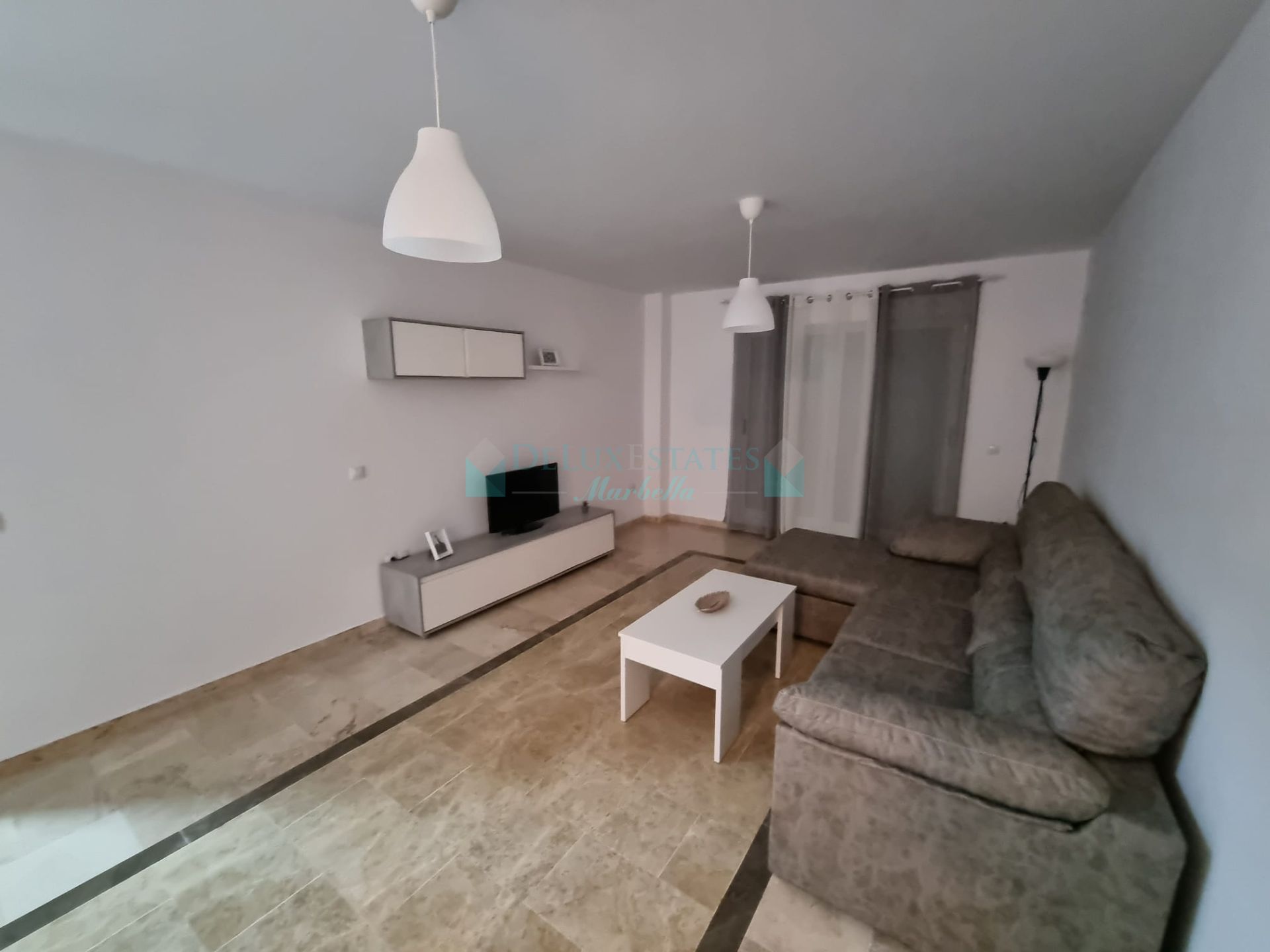 Apartamento Planta Baja en venta en Manilva Pueblo, Manilva