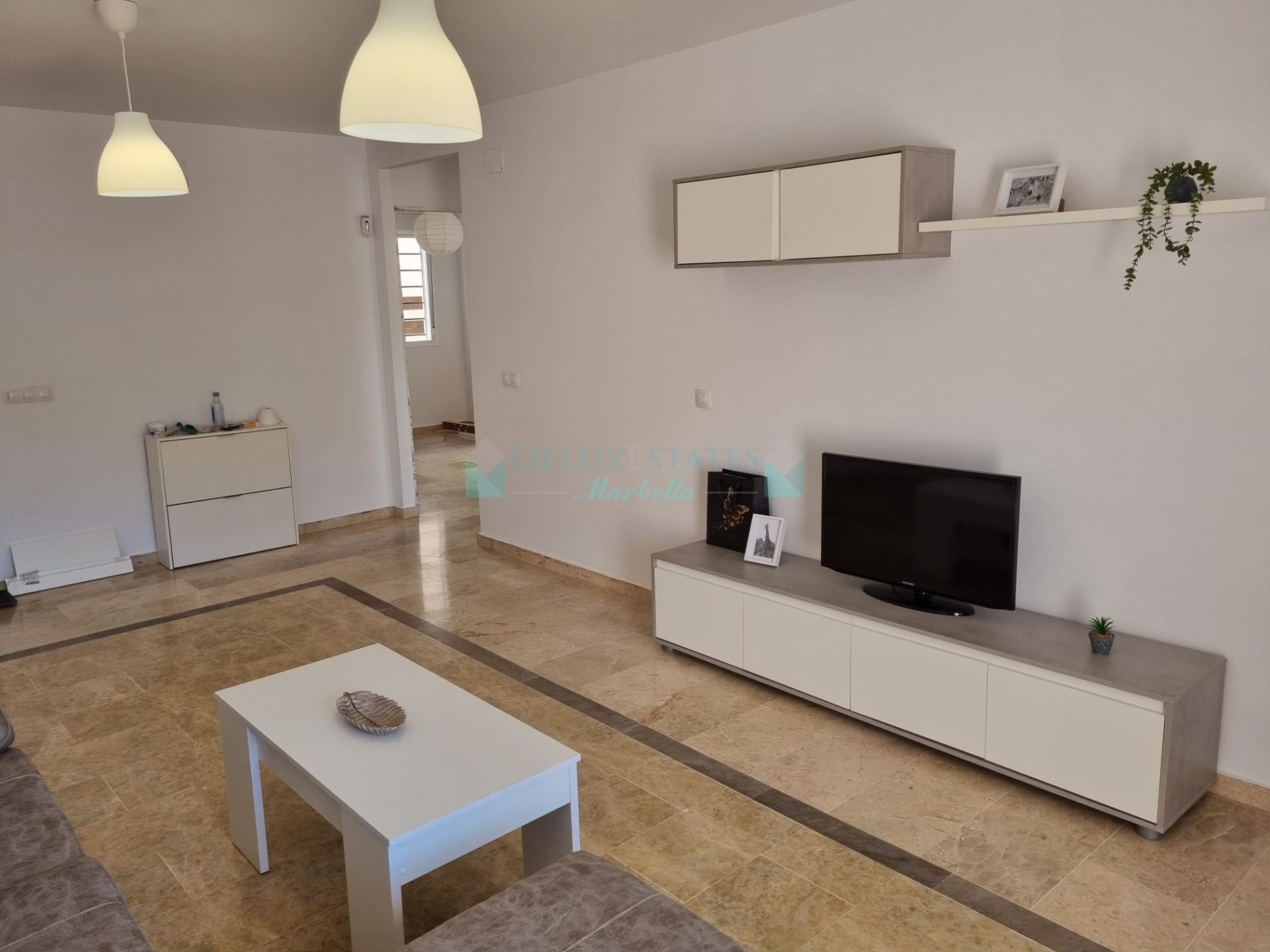 Apartamento Planta Baja en venta en Manilva Pueblo, Manilva