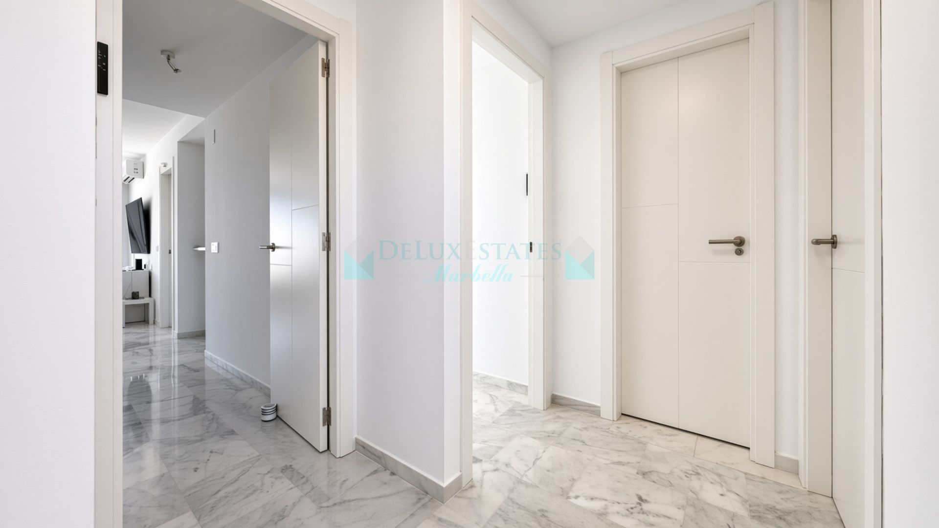 Duplex Penthouse for sale in Hacienda de Casares, Casares
