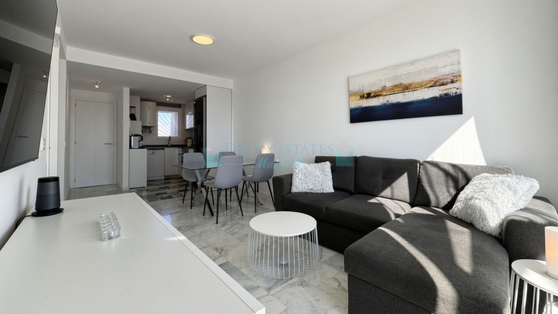 Duplex Penthouse for sale in Hacienda de Casares, Casares