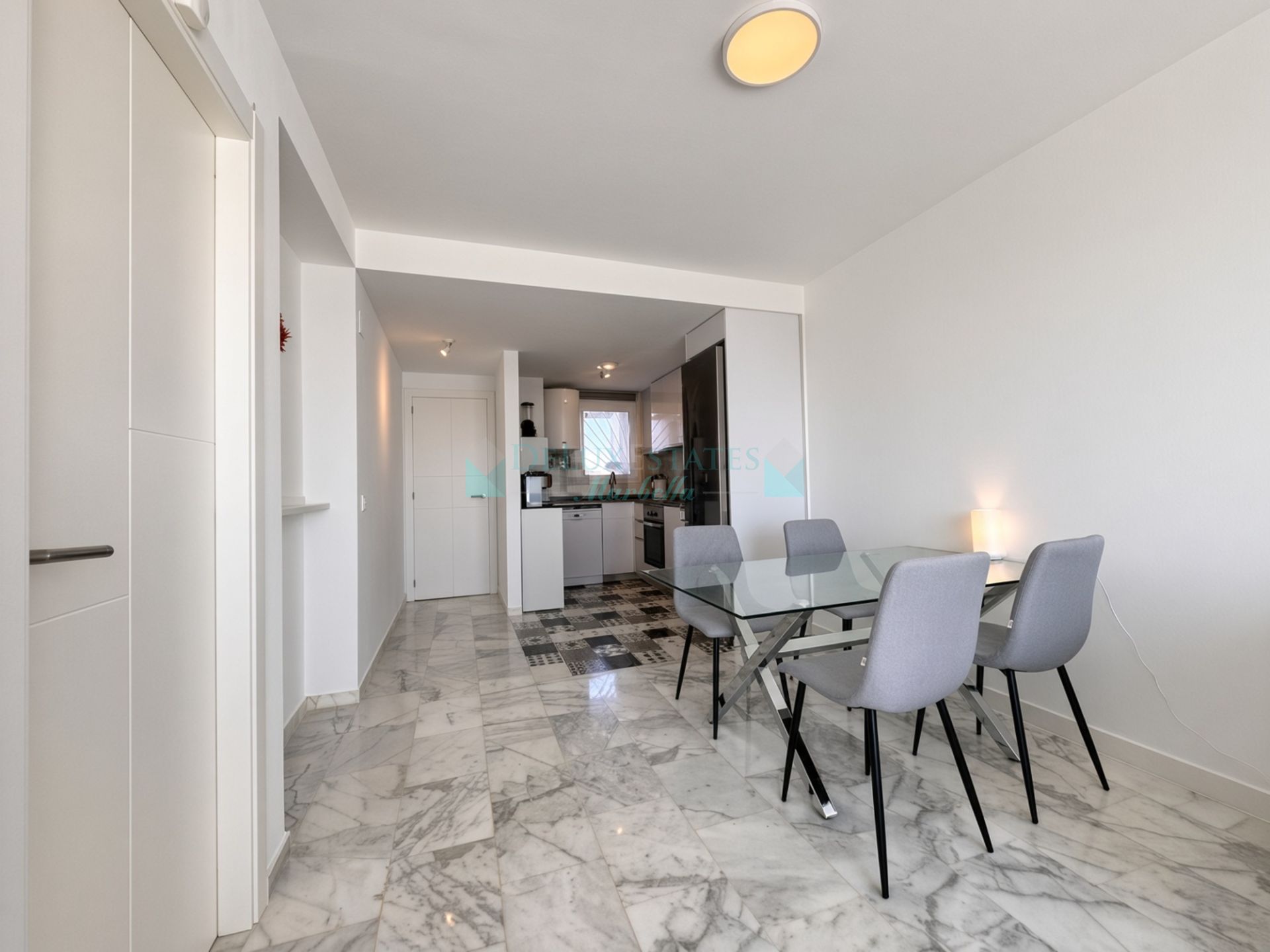 Duplex Penthouse for sale in Hacienda de Casares, Casares