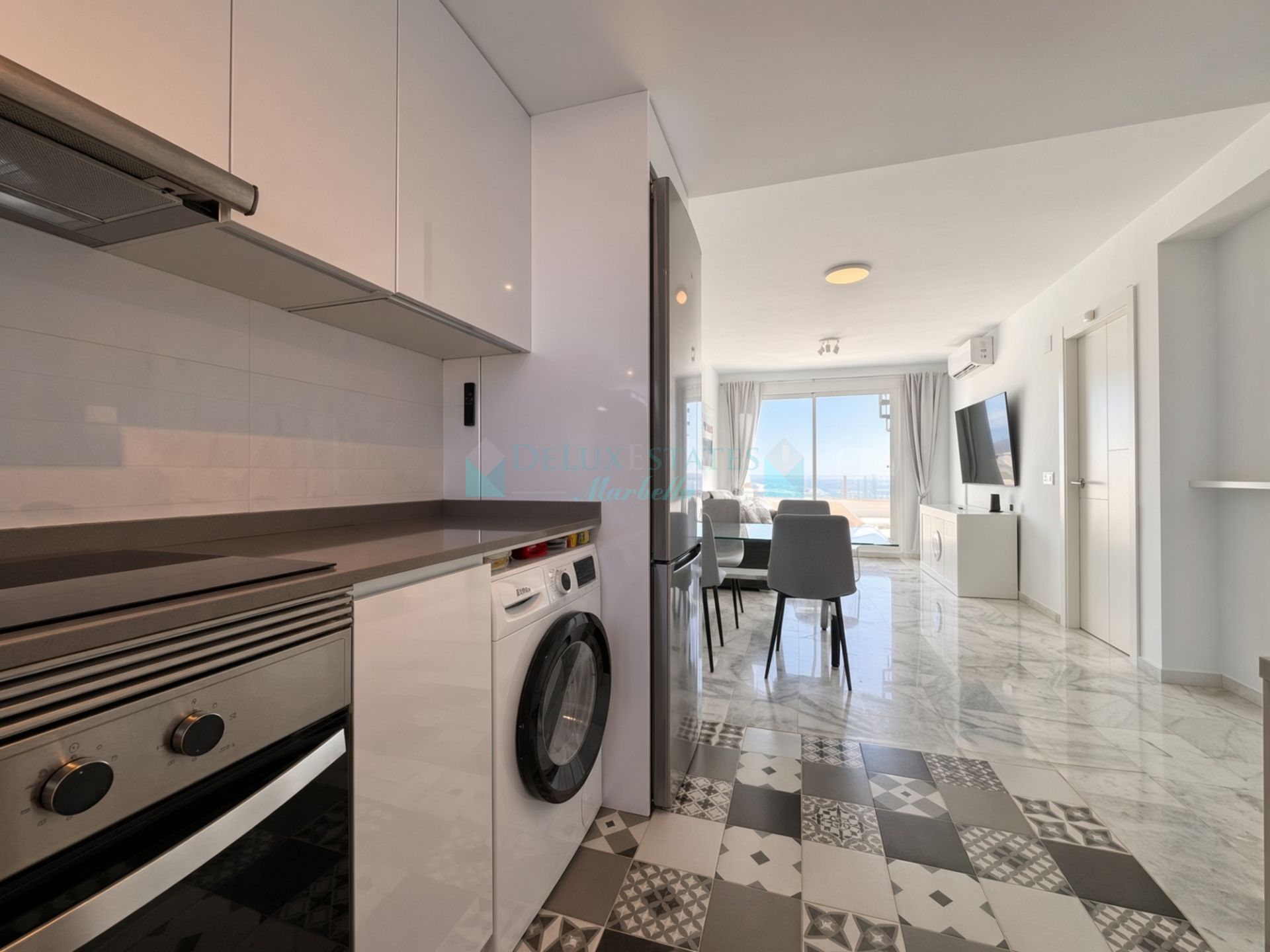 Duplex Penthouse for sale in Hacienda de Casares, Casares