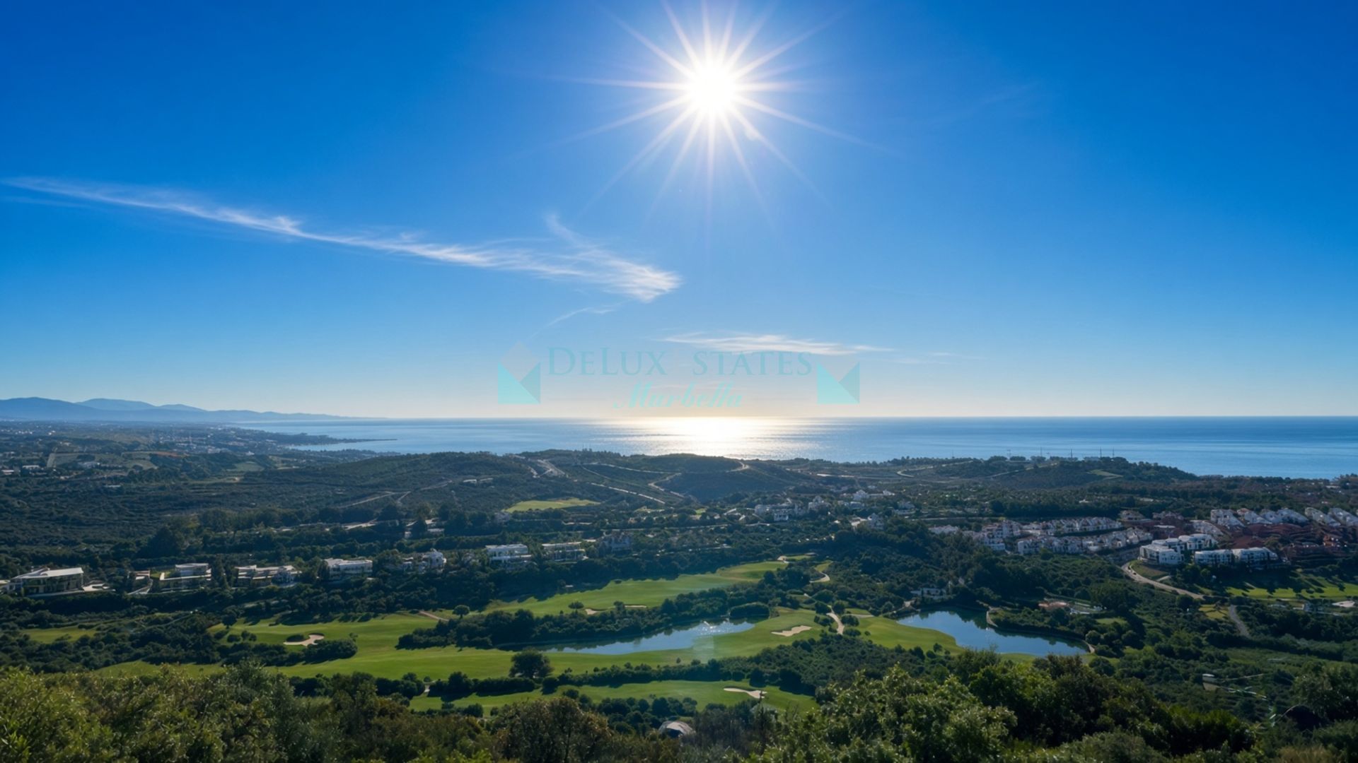 Duplex Penthouse for sale in Hacienda de Casares, Casares