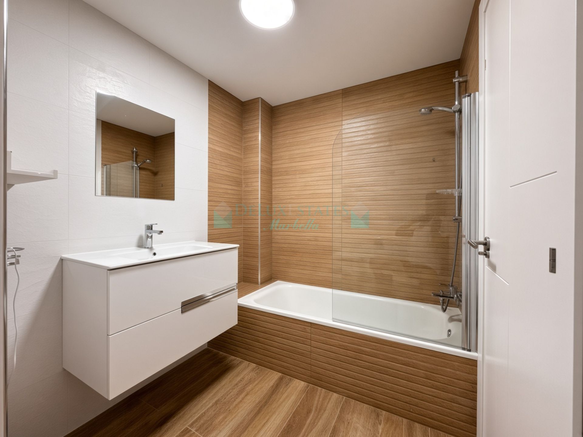 Duplex Penthouse for sale in Hacienda de Casares, Casares