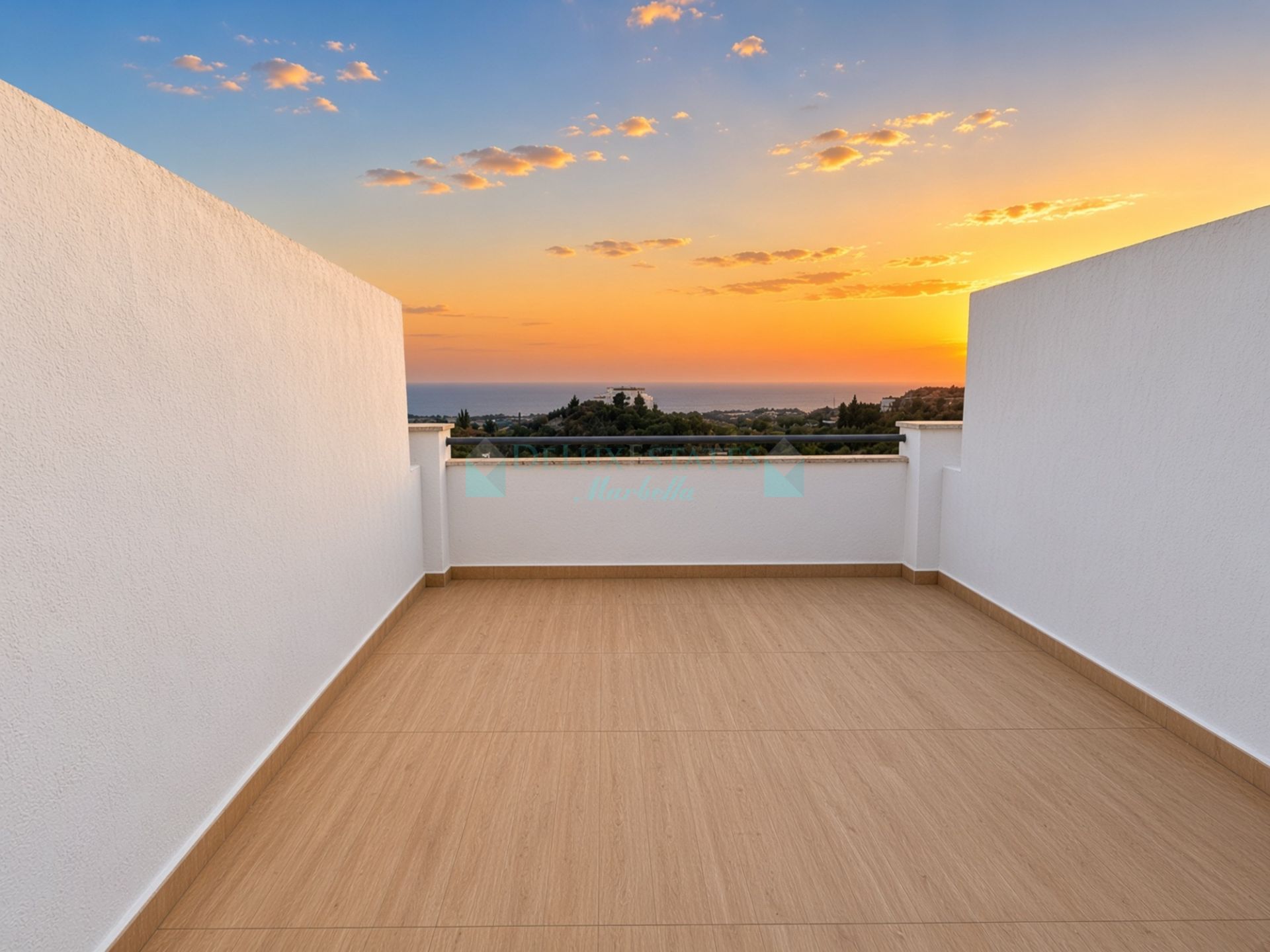 Duplex Penthouse for sale in Forest Hills, Estepona
