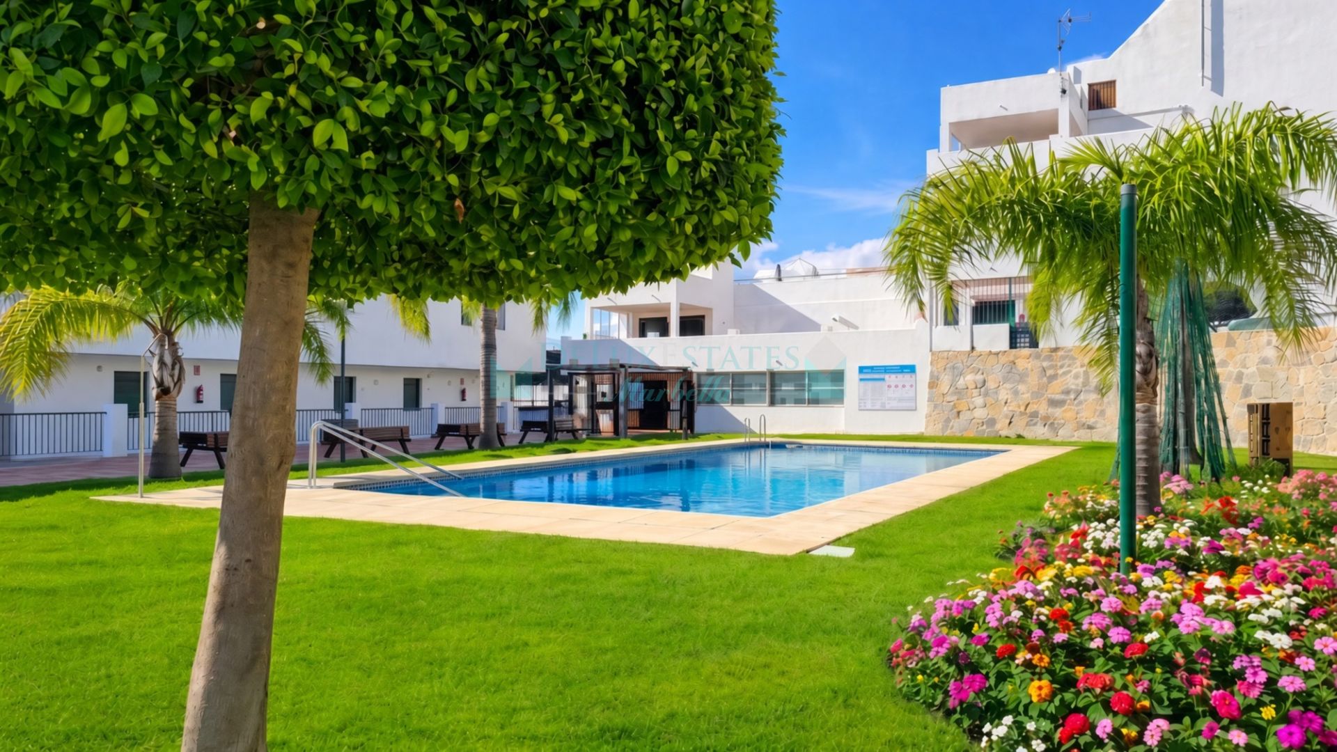 Duplex Penthouse for sale in Forest Hills, Estepona