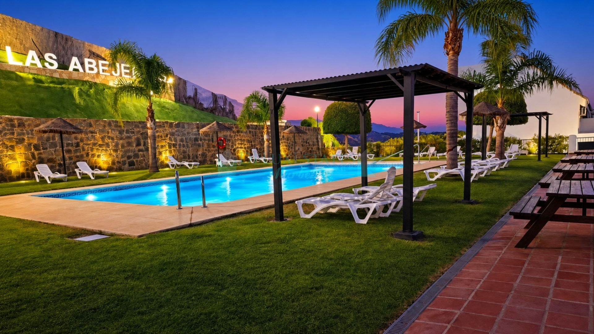 Duplex Penthouse for sale in Forest Hills, Estepona
