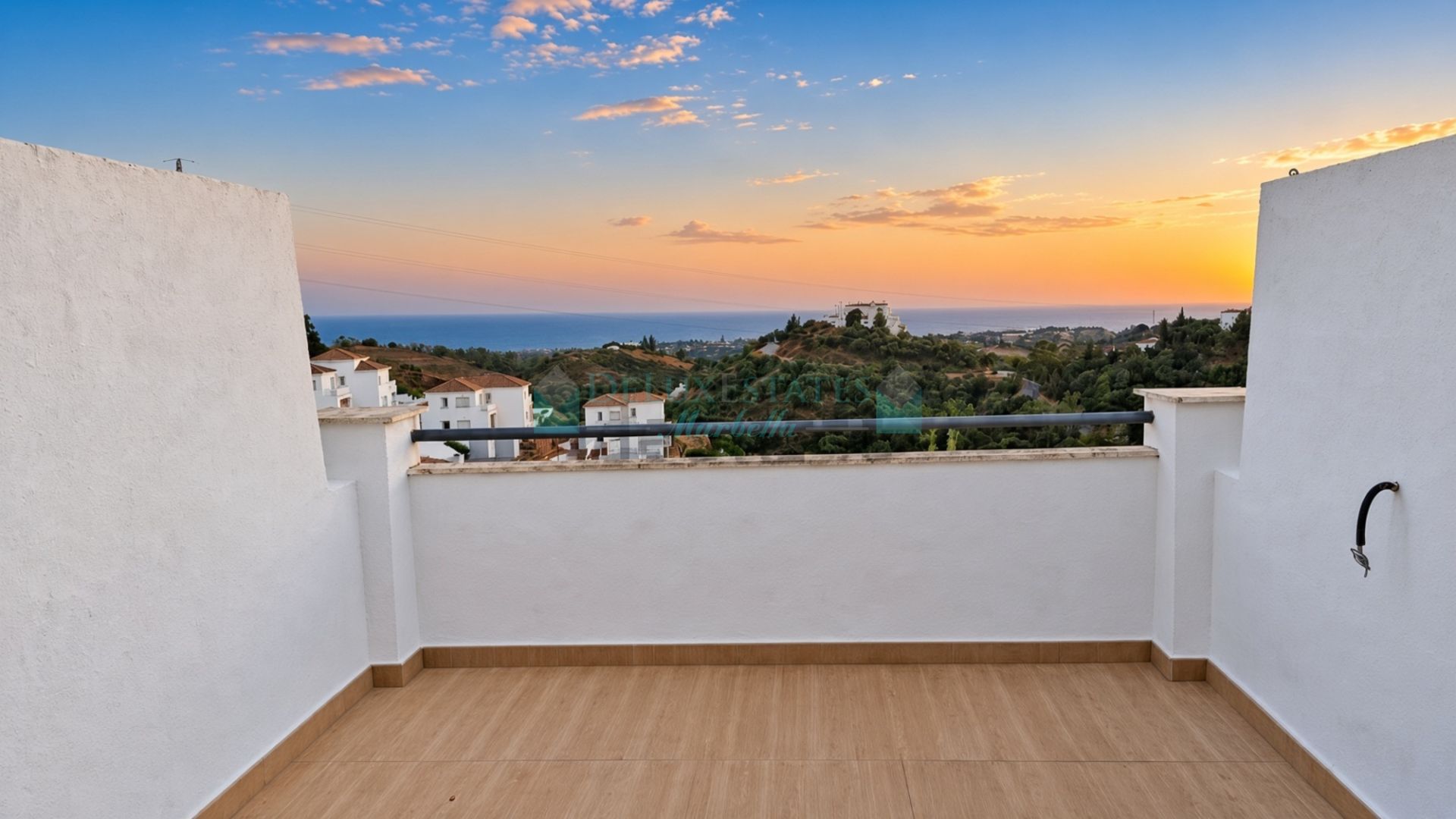 Duplex Penthouse for sale in Forest Hills, Estepona