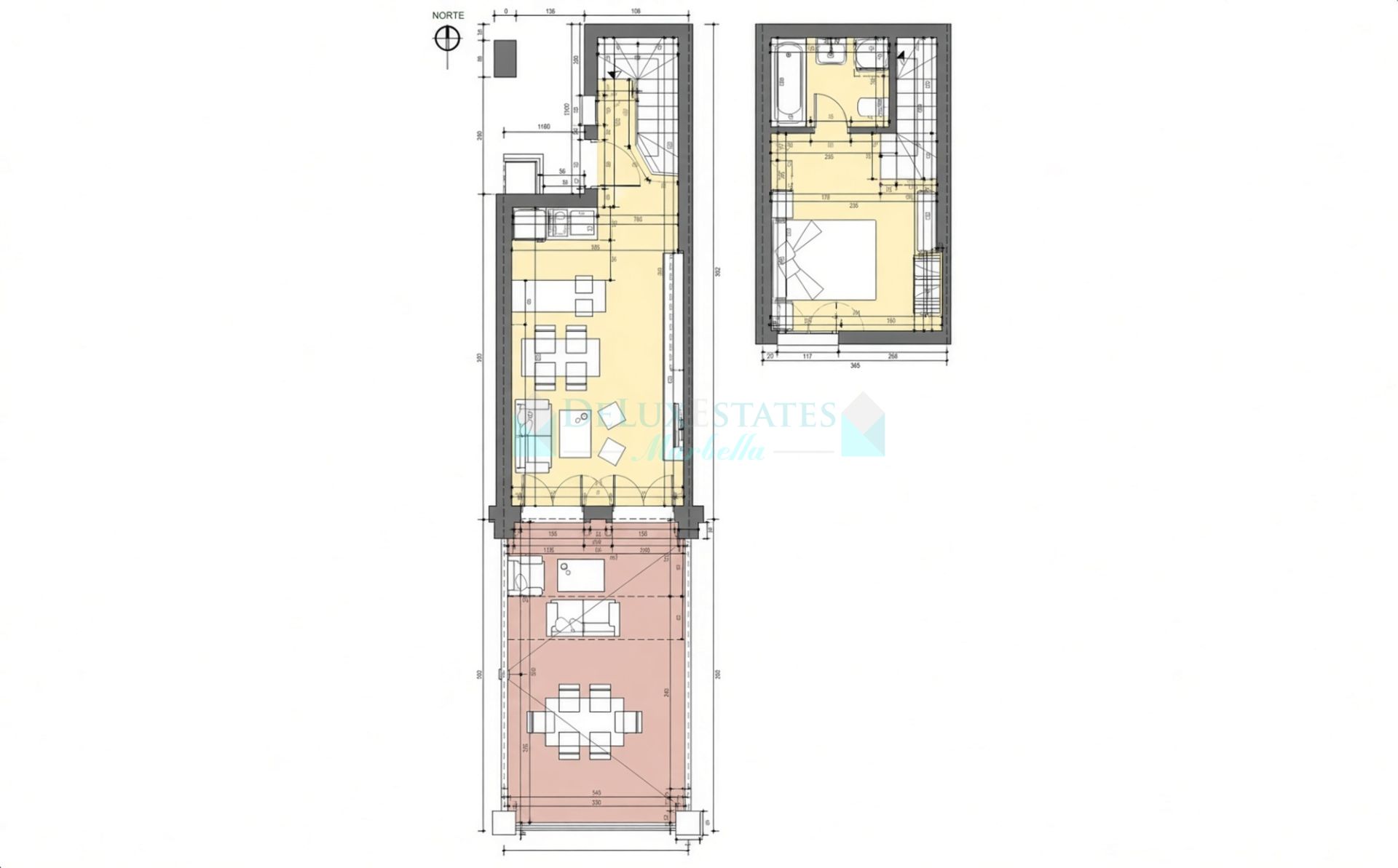 Duplex Penthouse for sale in Forest Hills, Estepona