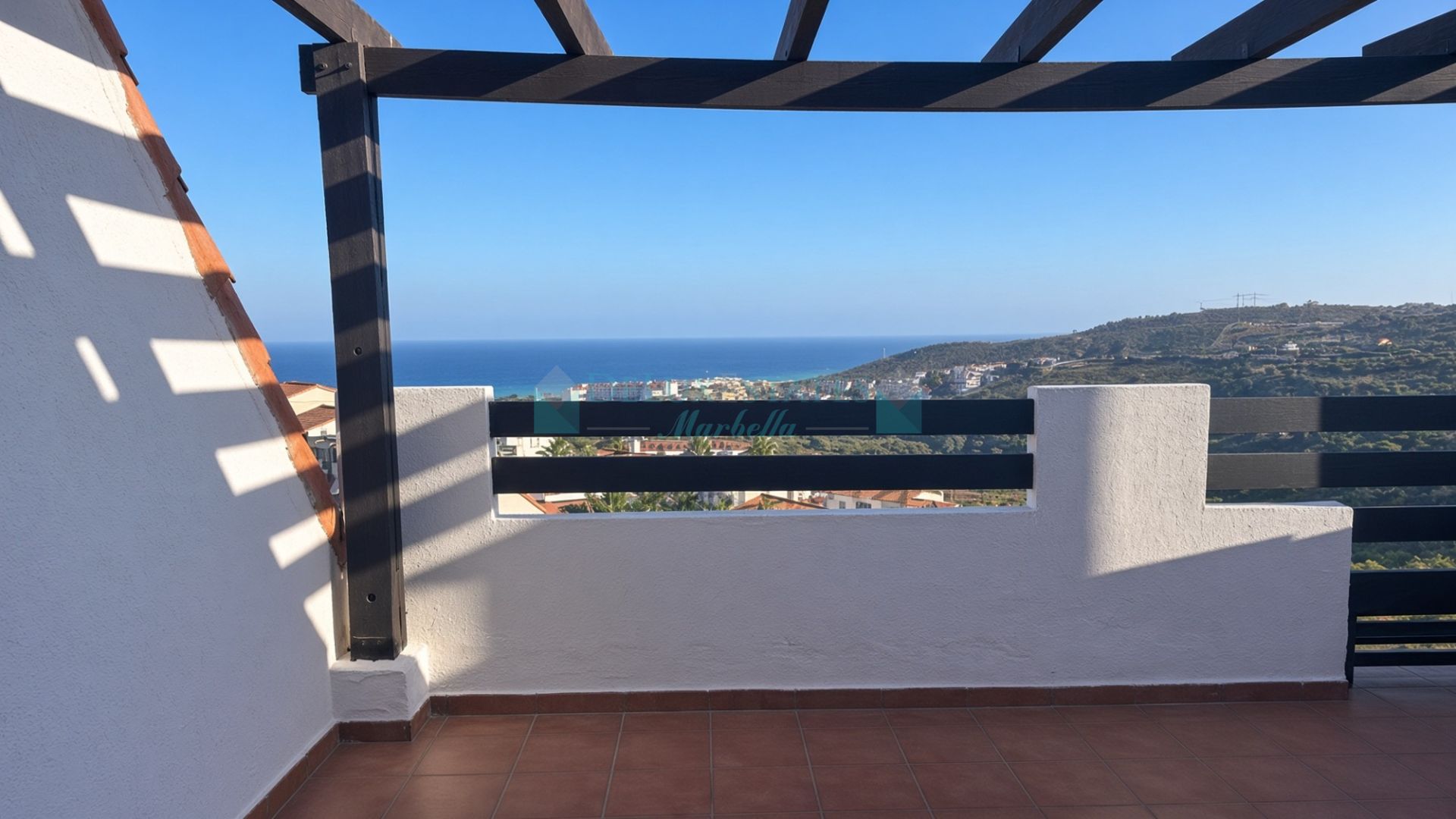 Duplex Penthouse for sale in Alcorrín, Manilva