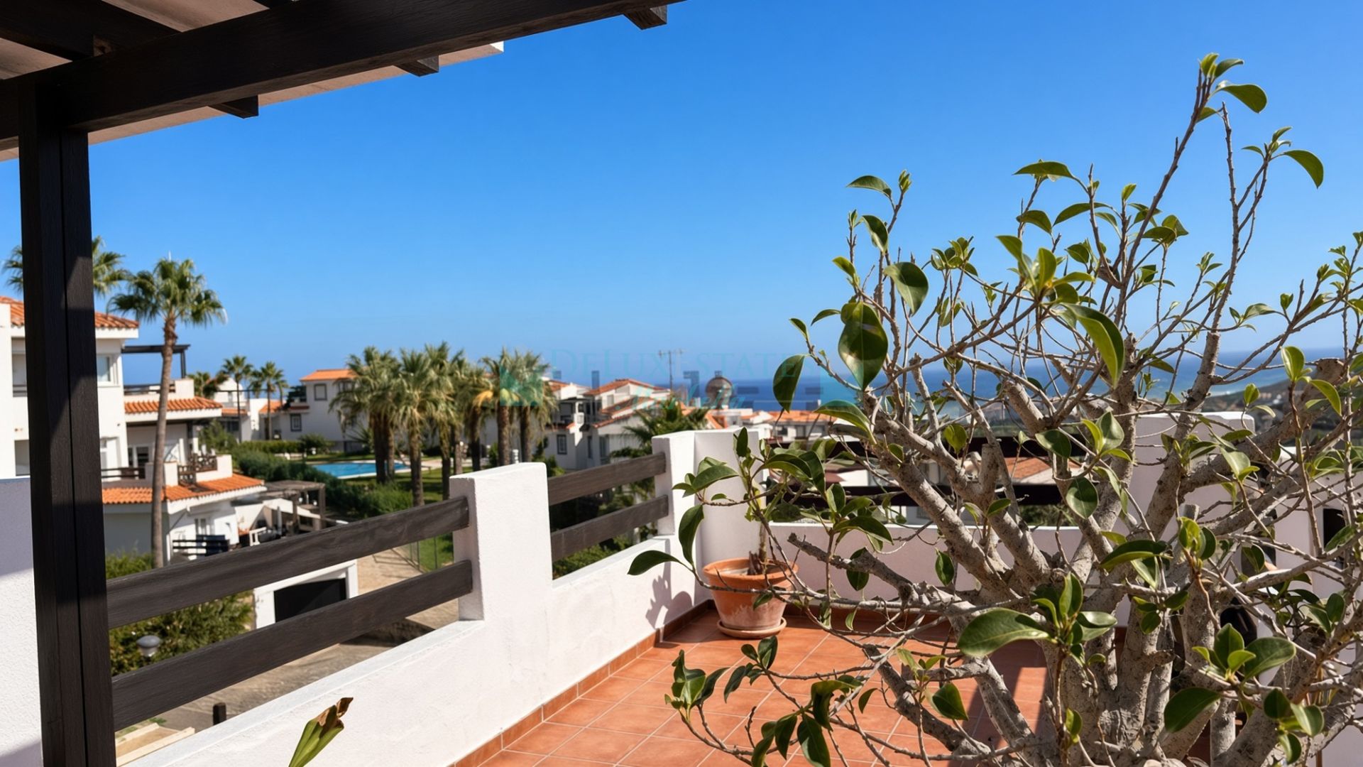 Duplex Penthouse for sale in Alcorrín, Manilva