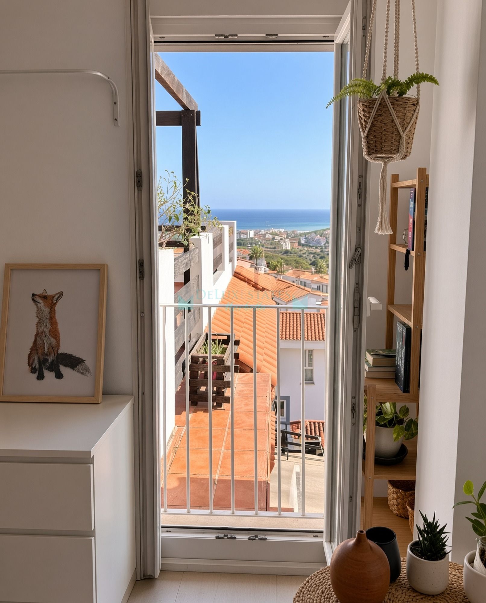 Duplex Penthouse for sale in Alcorrín, Manilva