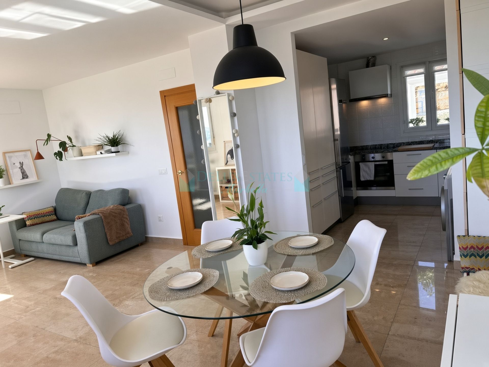 Duplex Penthouse for sale in Alcorrín, Manilva