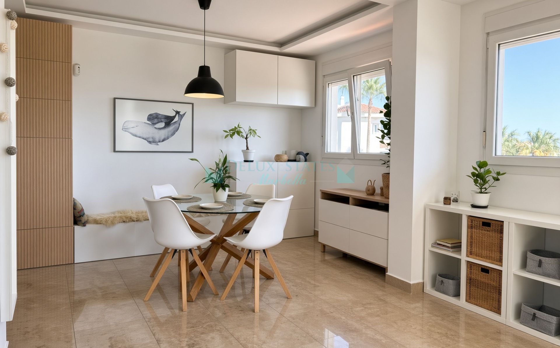 Duplex Penthouse for sale in Alcorrín, Manilva