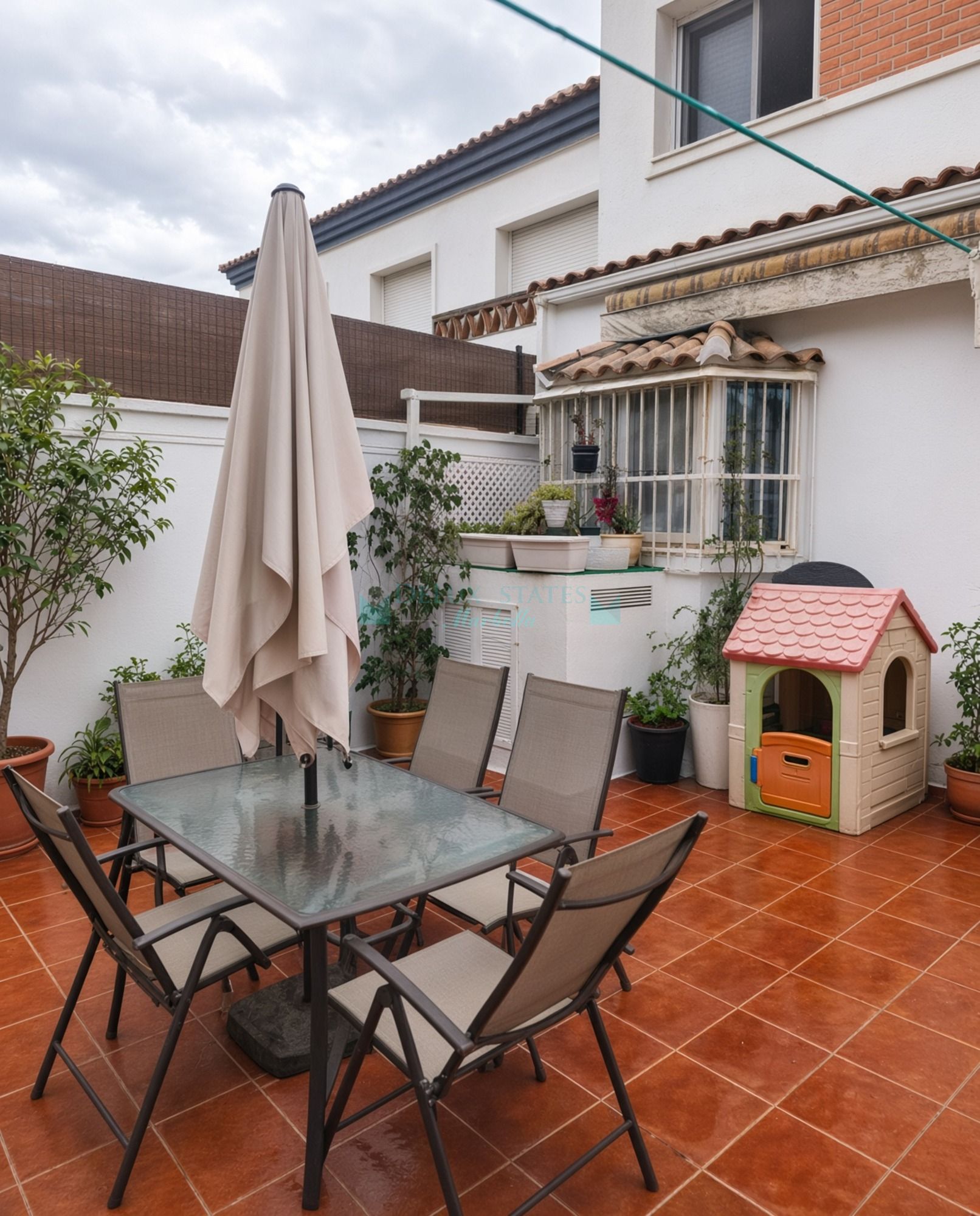 Town House for sale in Chullera, Manilva